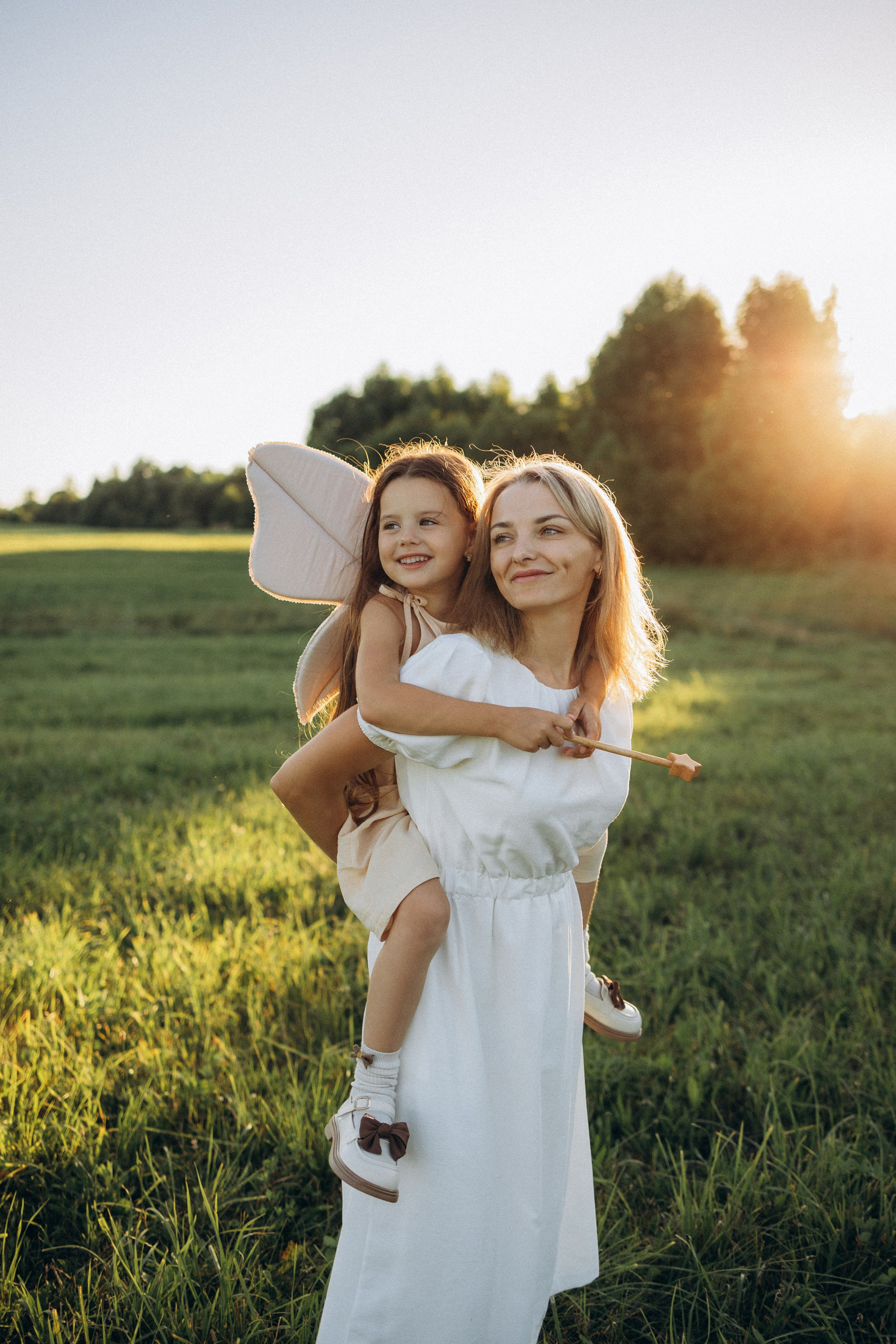 Фея-София 🧚. Фотограф Елена Рябцева