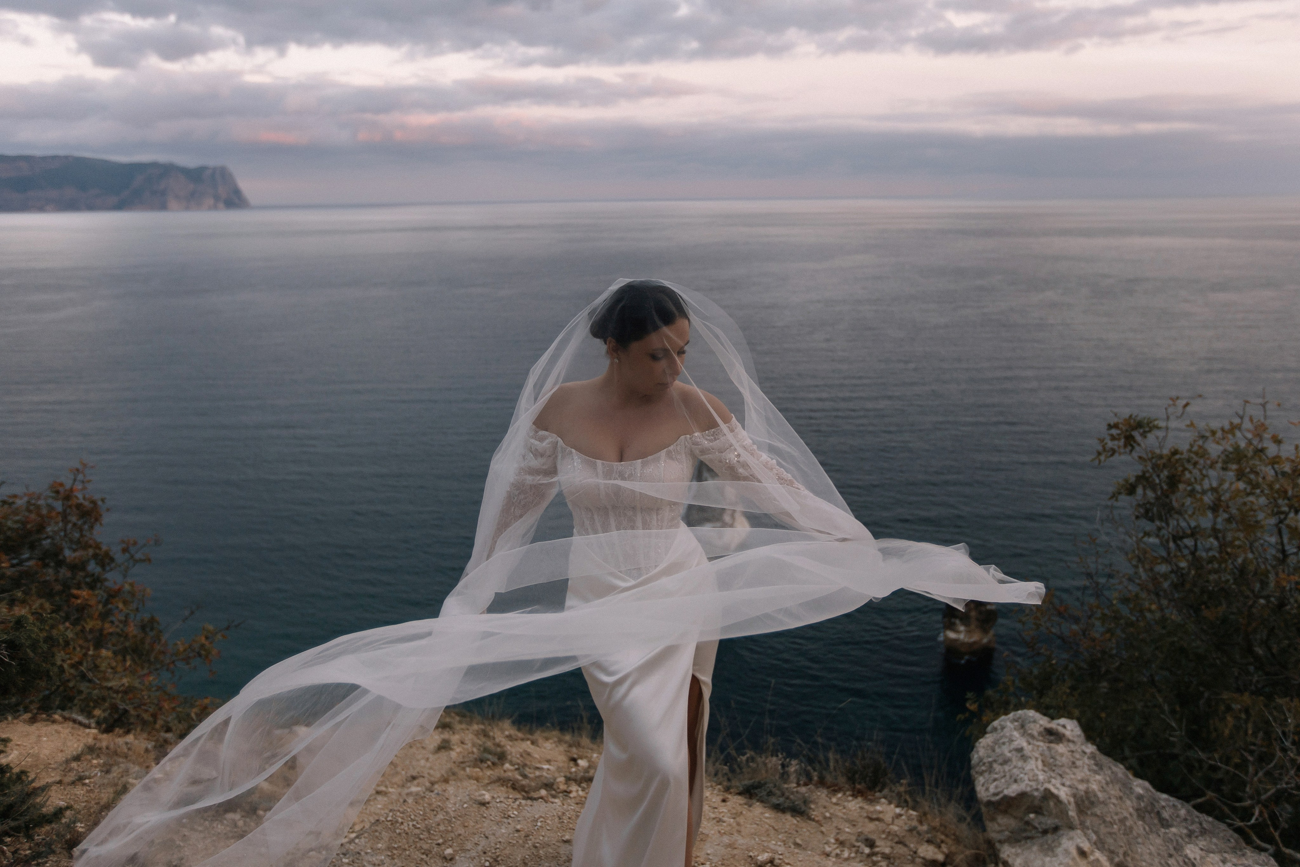 Свадьба для двоих. Андрей и Виктория. Новый Херсонес. Фотограф Анна Лейман. Севастополь