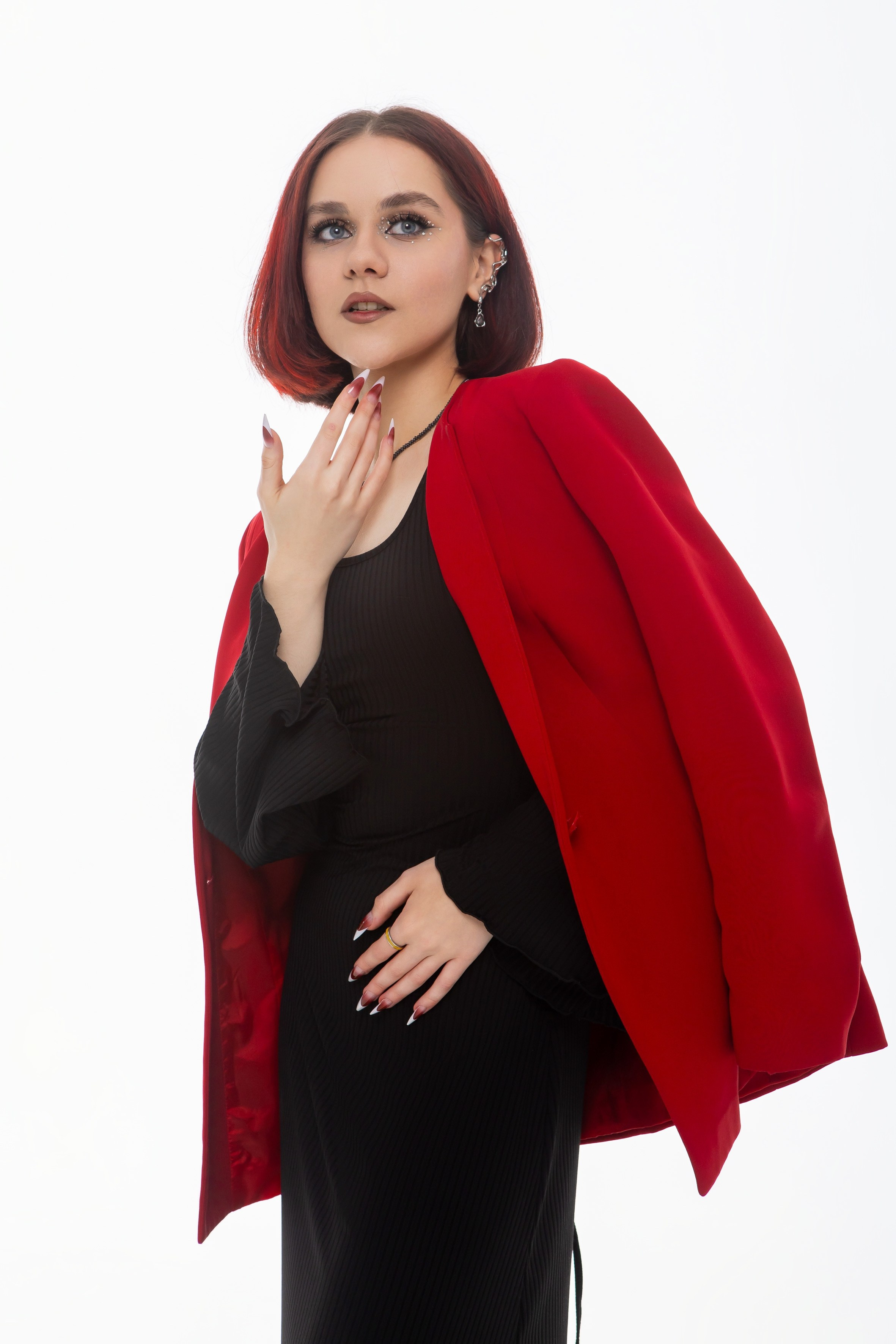 Студия Гимназия 12 11 А 2024 г. Свадебный и портретный Фотограф в Липецке Дмитрий Котюков