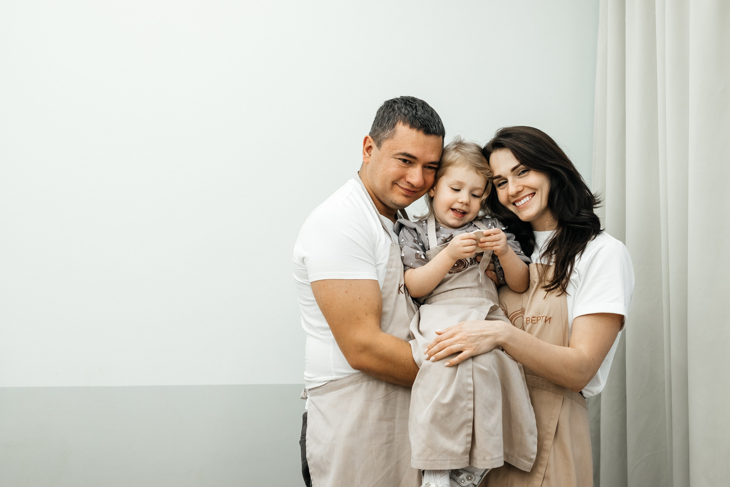 Семейная фотосессия. Свадебный и портретный фотограф в Воронеже Нестеренко Илья