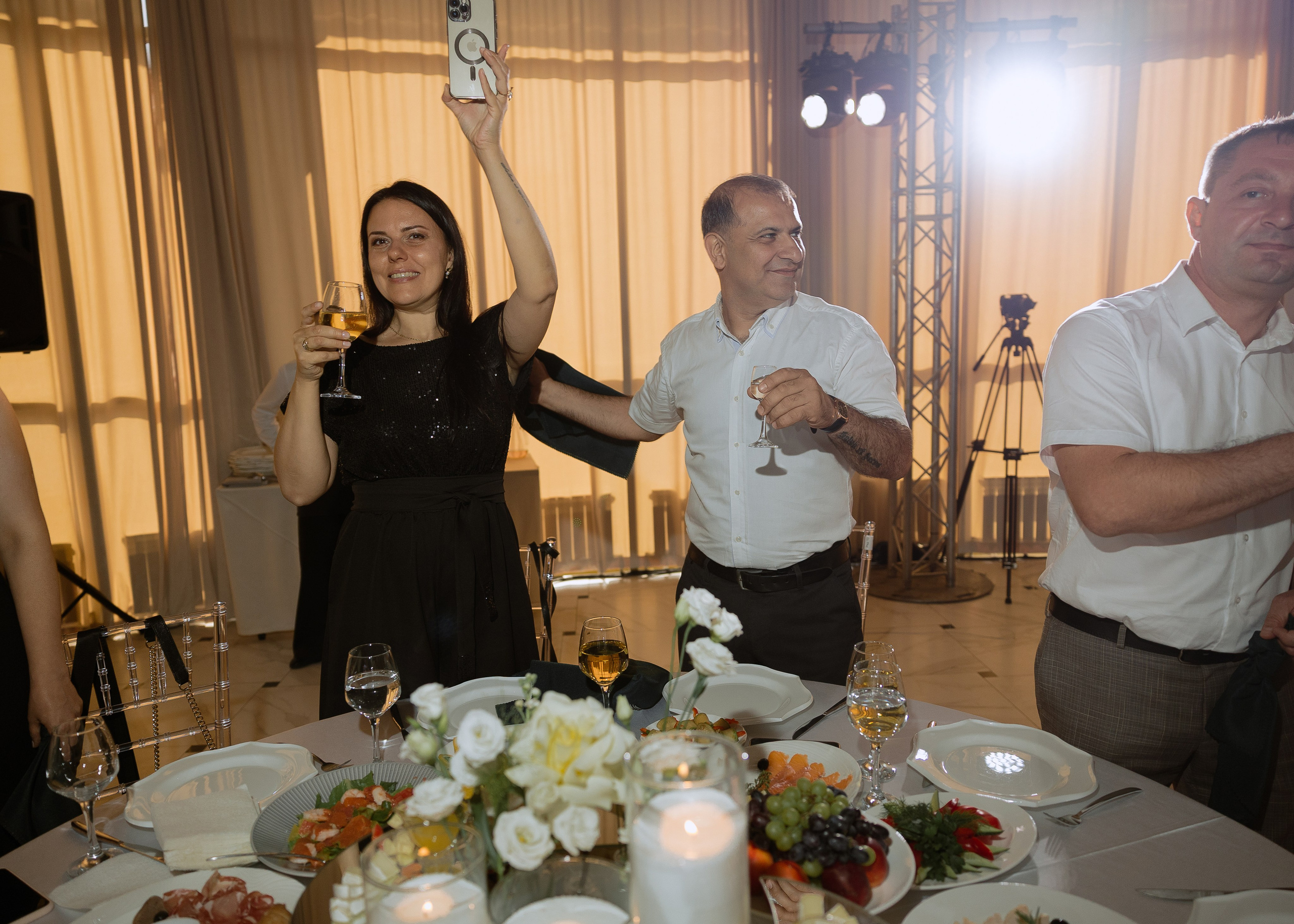 Андрей и Полина. Фотограф Эмиль Исякаев