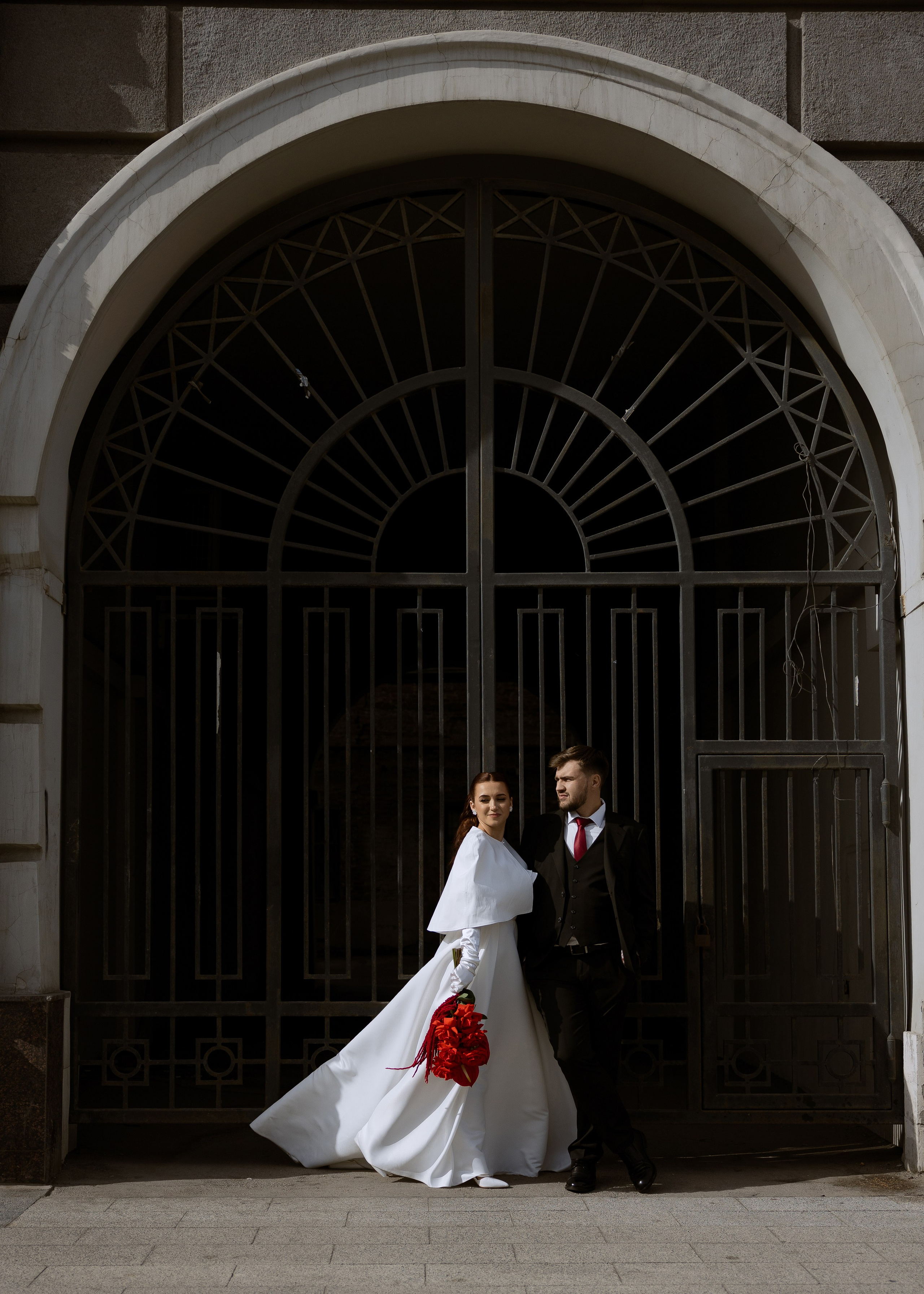 Виталий и Анна. Фотограф Эмиль Исякаев