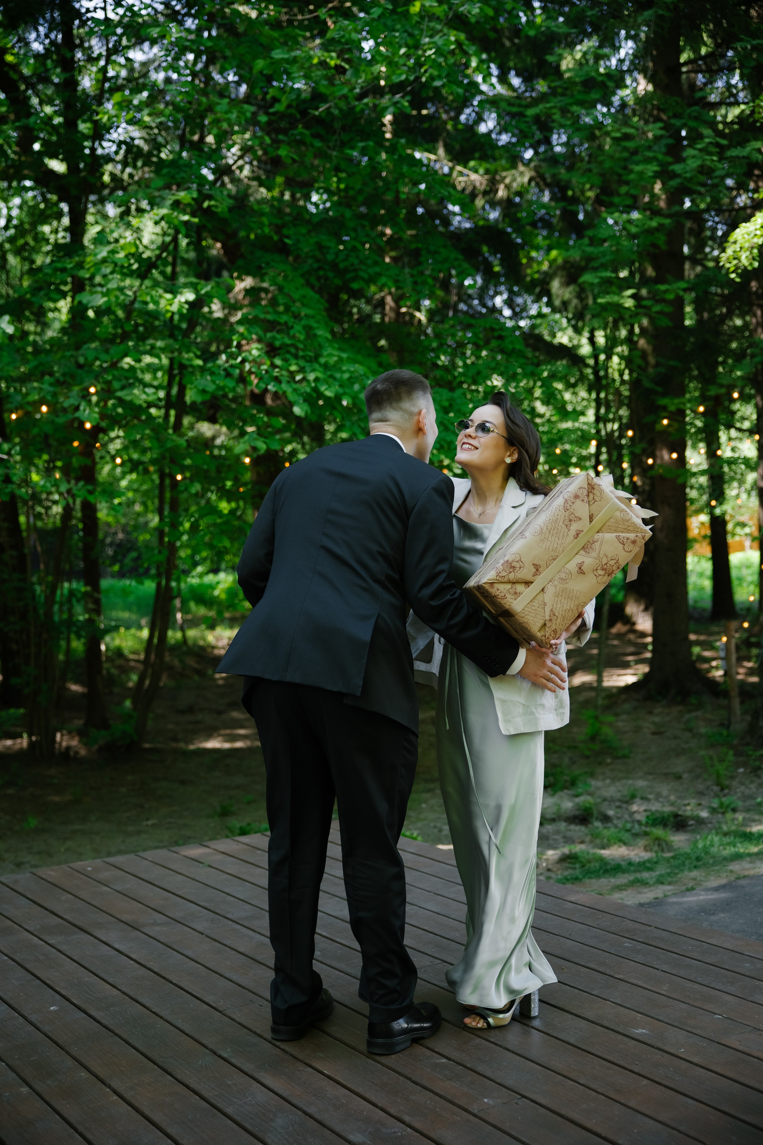 Максим и Александра. Свадебный фотограф Полина Панина