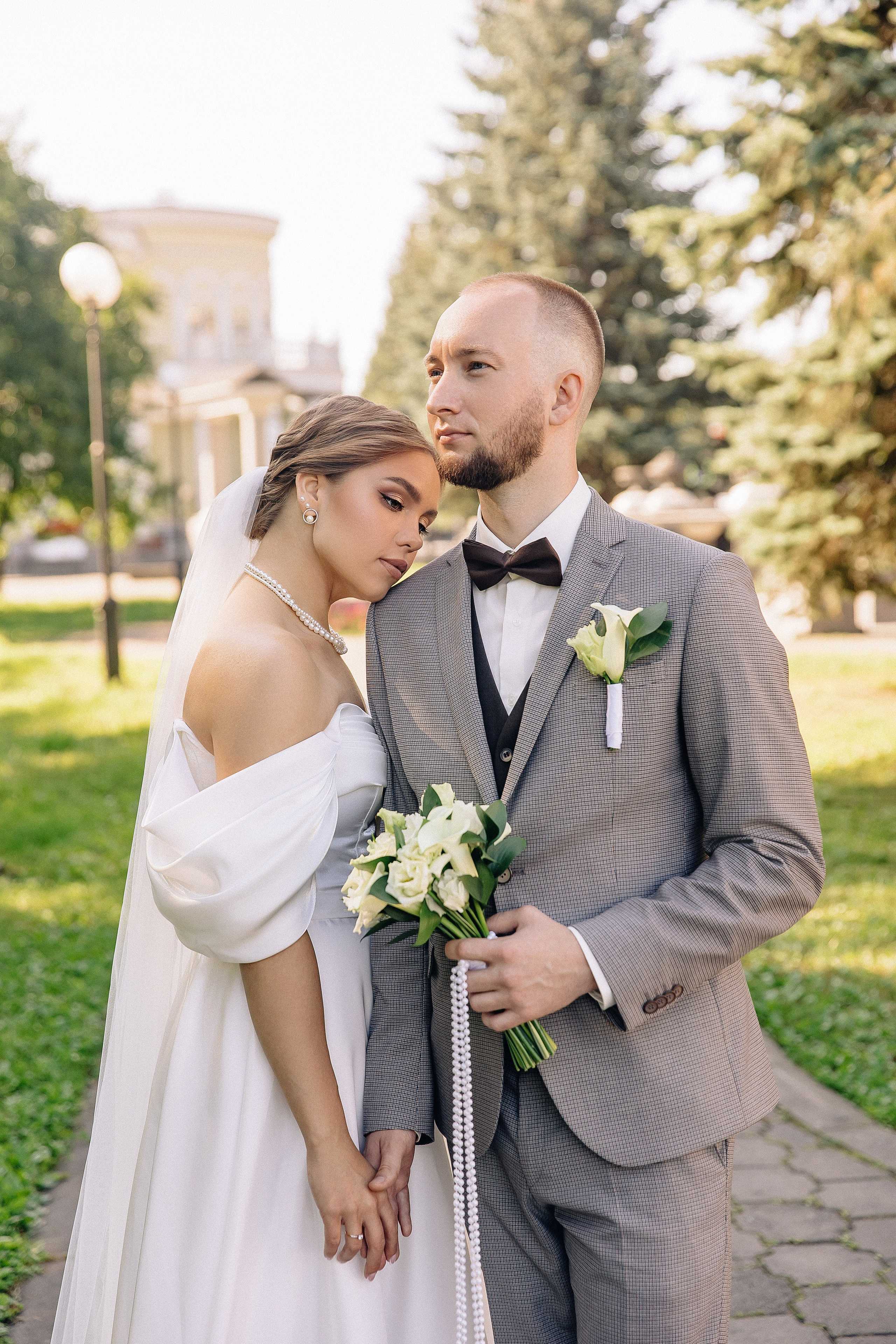 Ольга и Дмитрий. Свадебный фотограф в новокузнецке