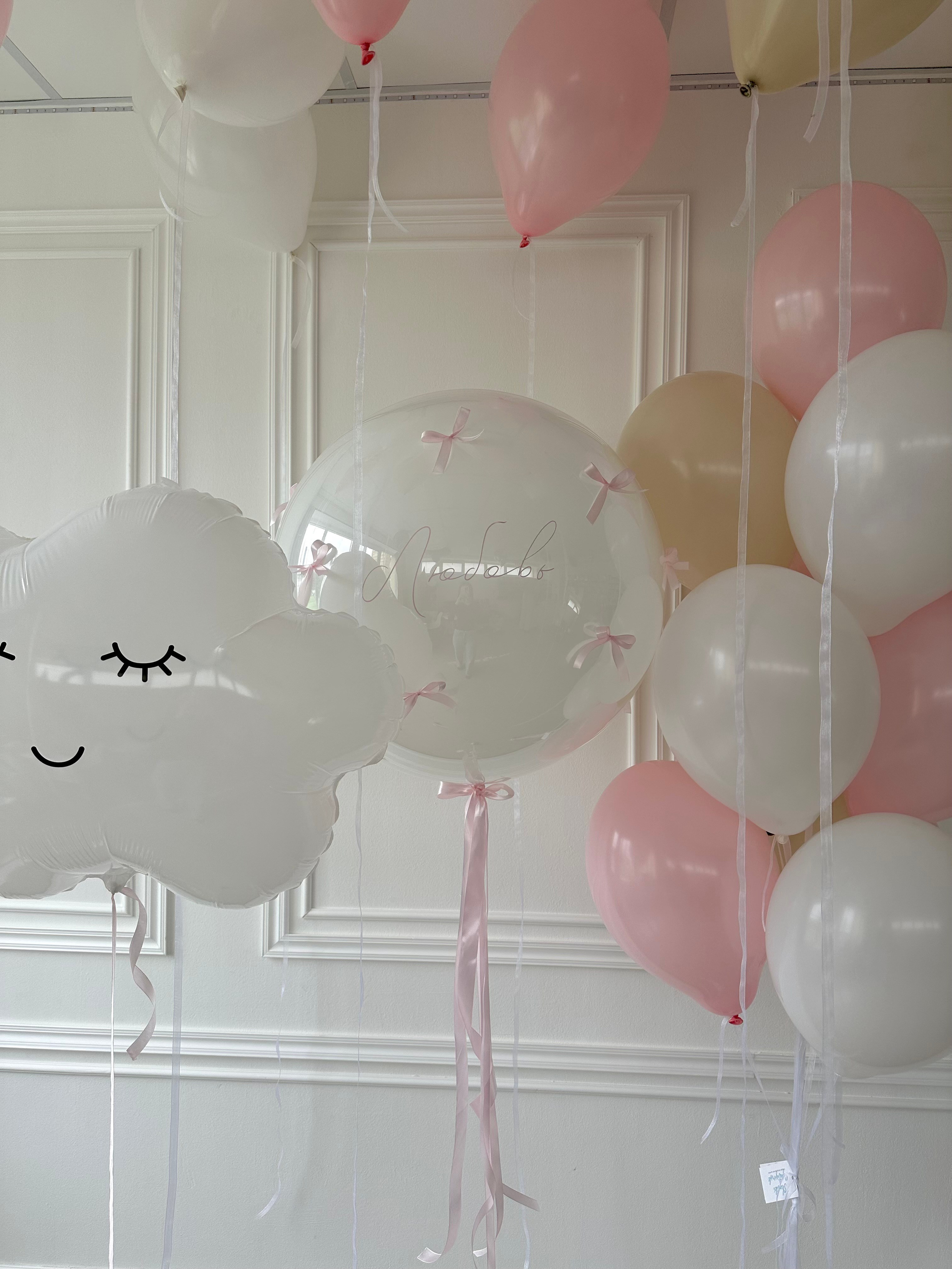 Для нее. Фабрика праздника