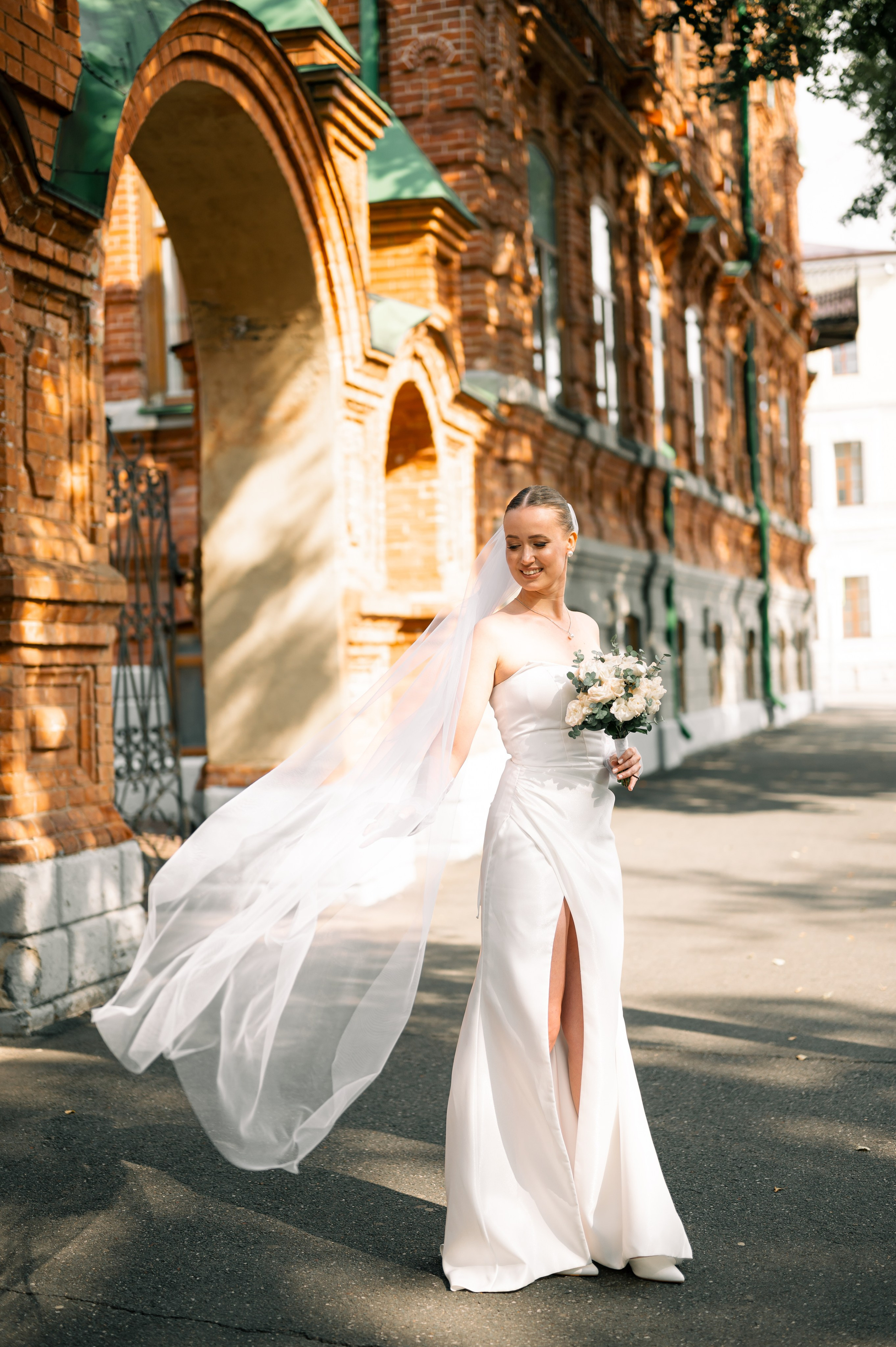 Сергей и Екатерина. Студия детской и семейной фотографии «Время улыбаться»
