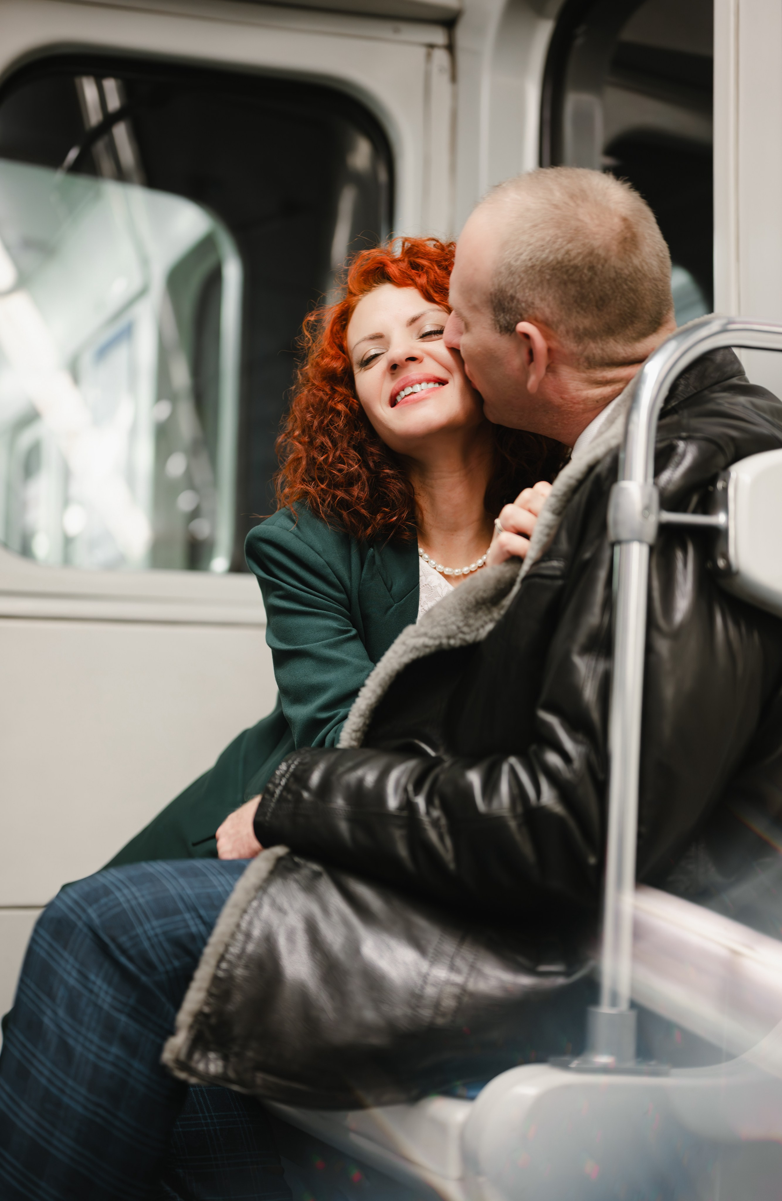 Клим и Виктория. Студия детской и семейной фотографии «Время улыбаться»