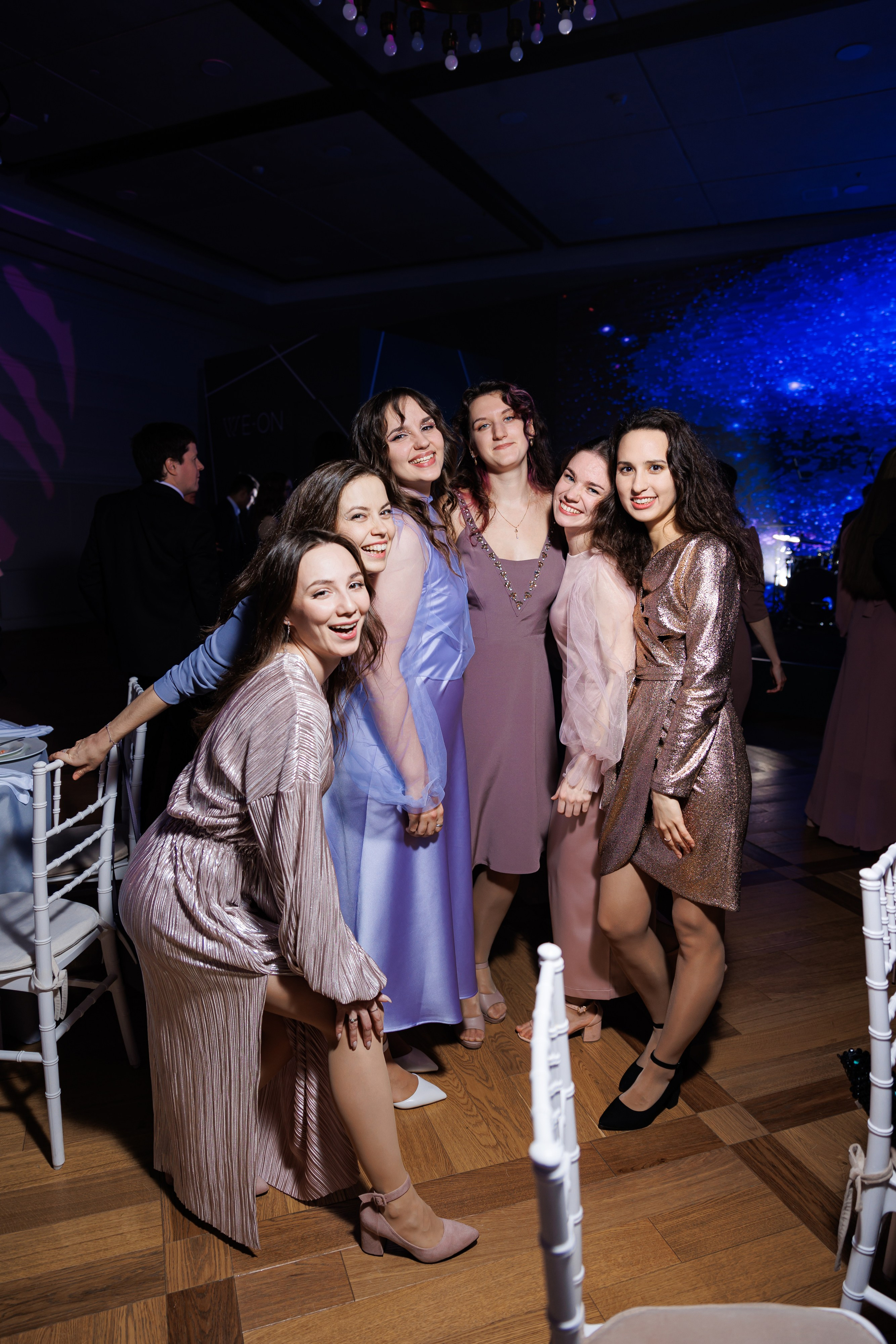 Корпоратив компании «WE-ON Group». Репортажный фотограф Семён Борисов | Москва