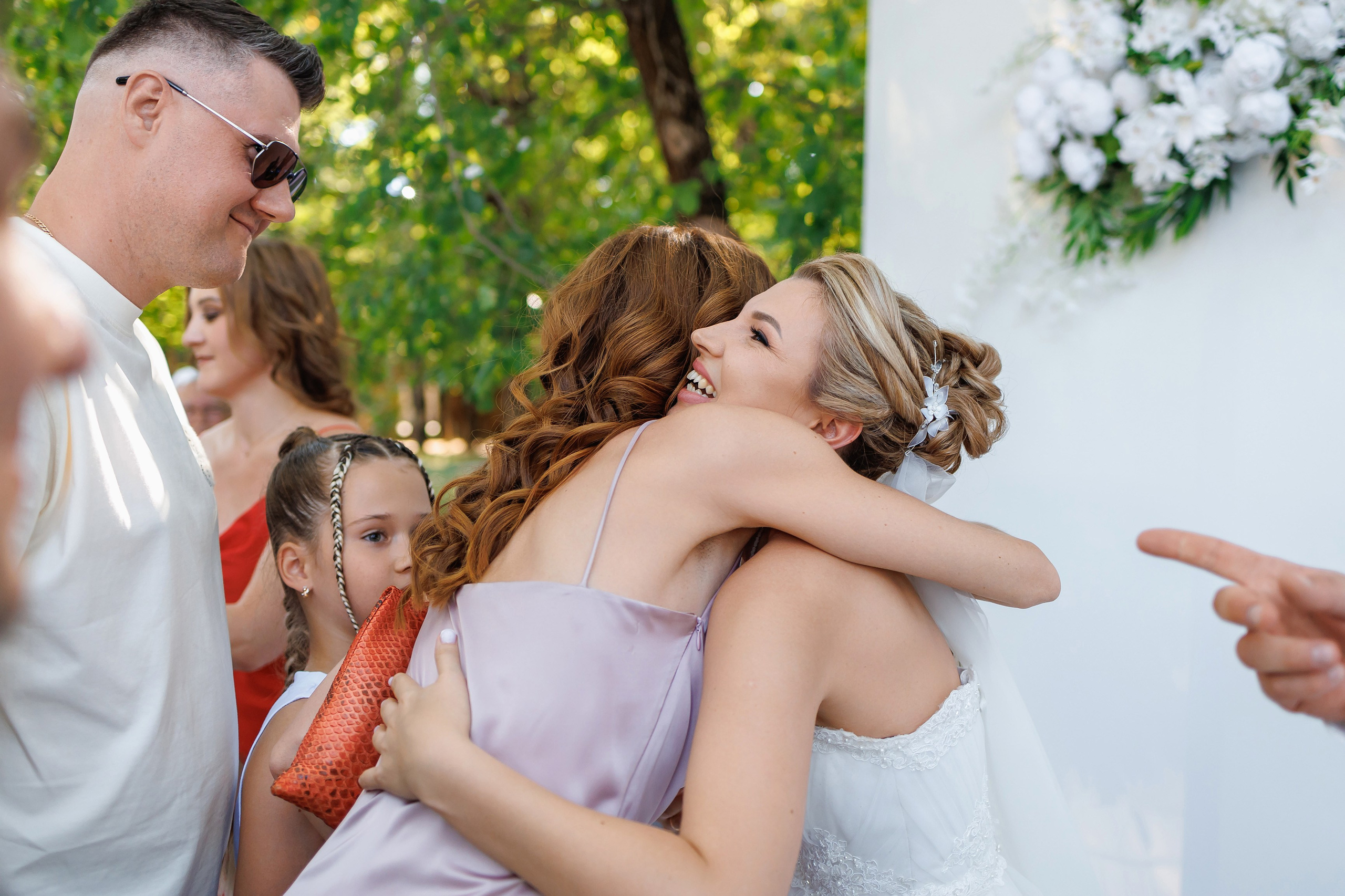 Анатолий и Ирина