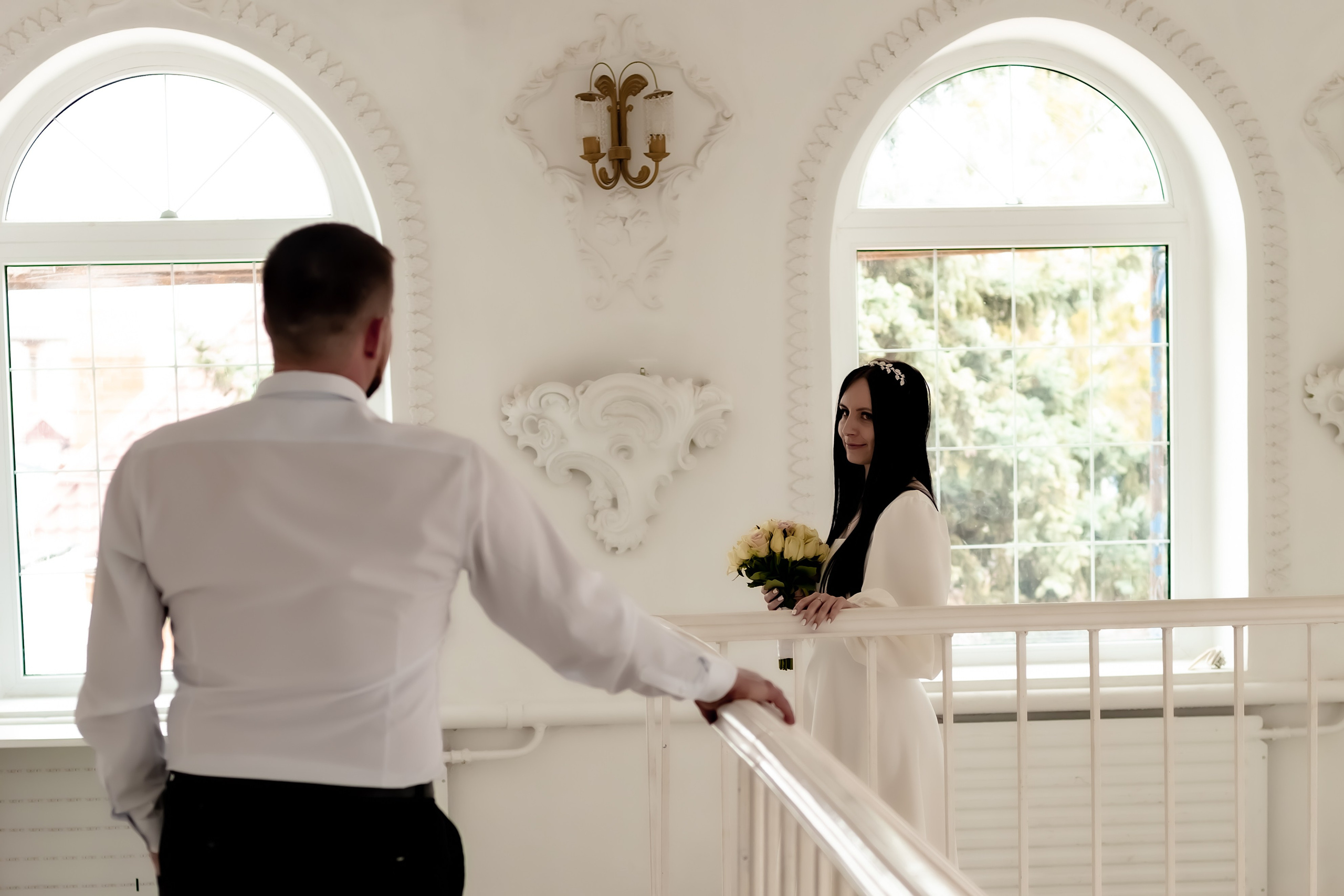 Свадебные съемки. Главная