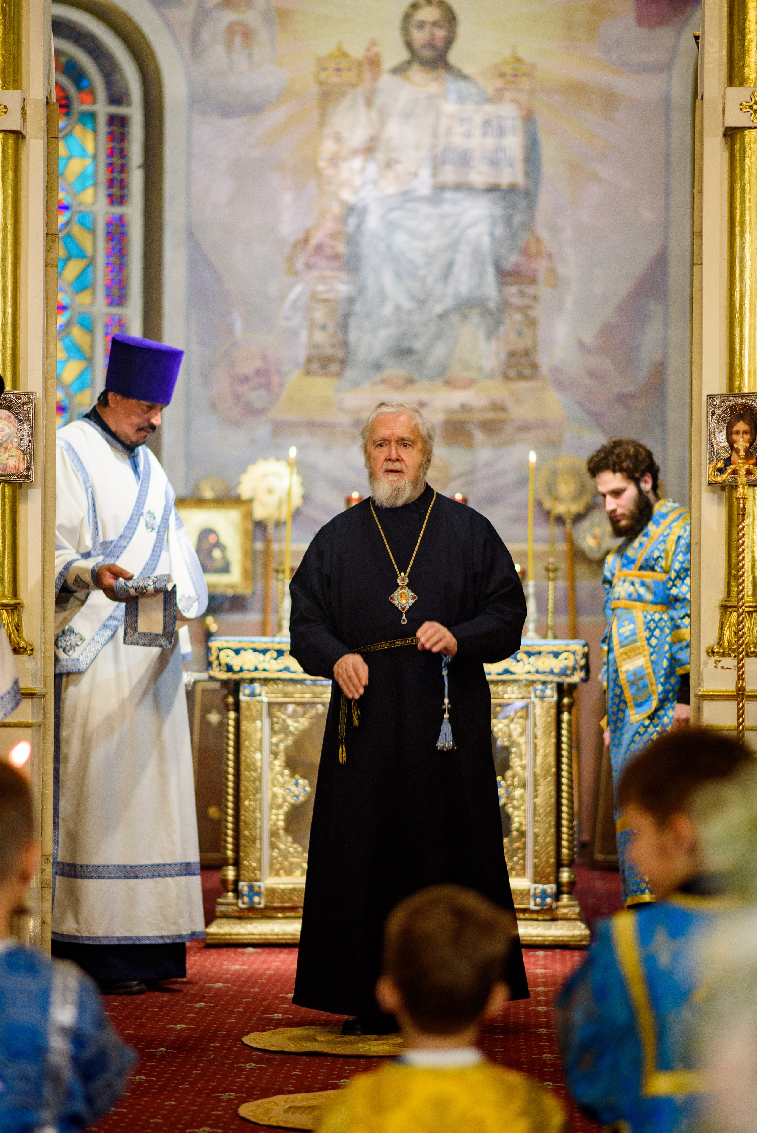 День памяти преподобных Спиридона и Никодима 13.10.2023. Семейный и свадебный фотограф в Феодосии и Коктебеле