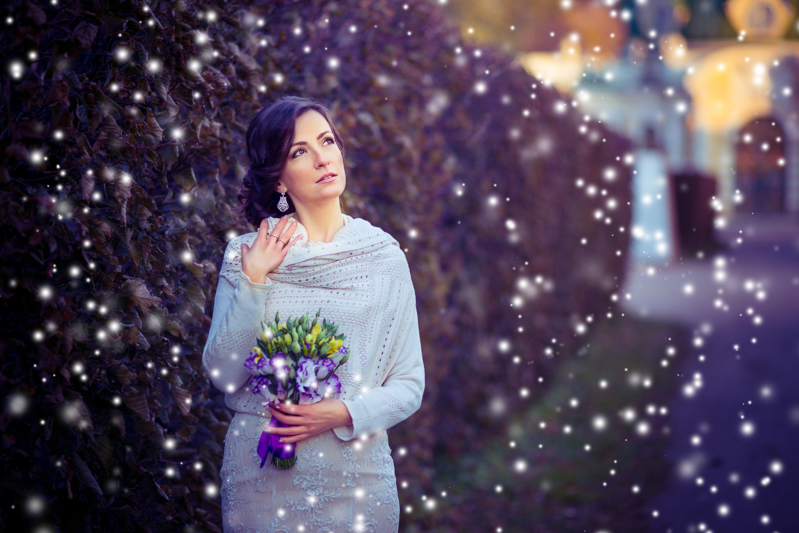 Elena and Vladimir. Family Photographer Ksenia Kos