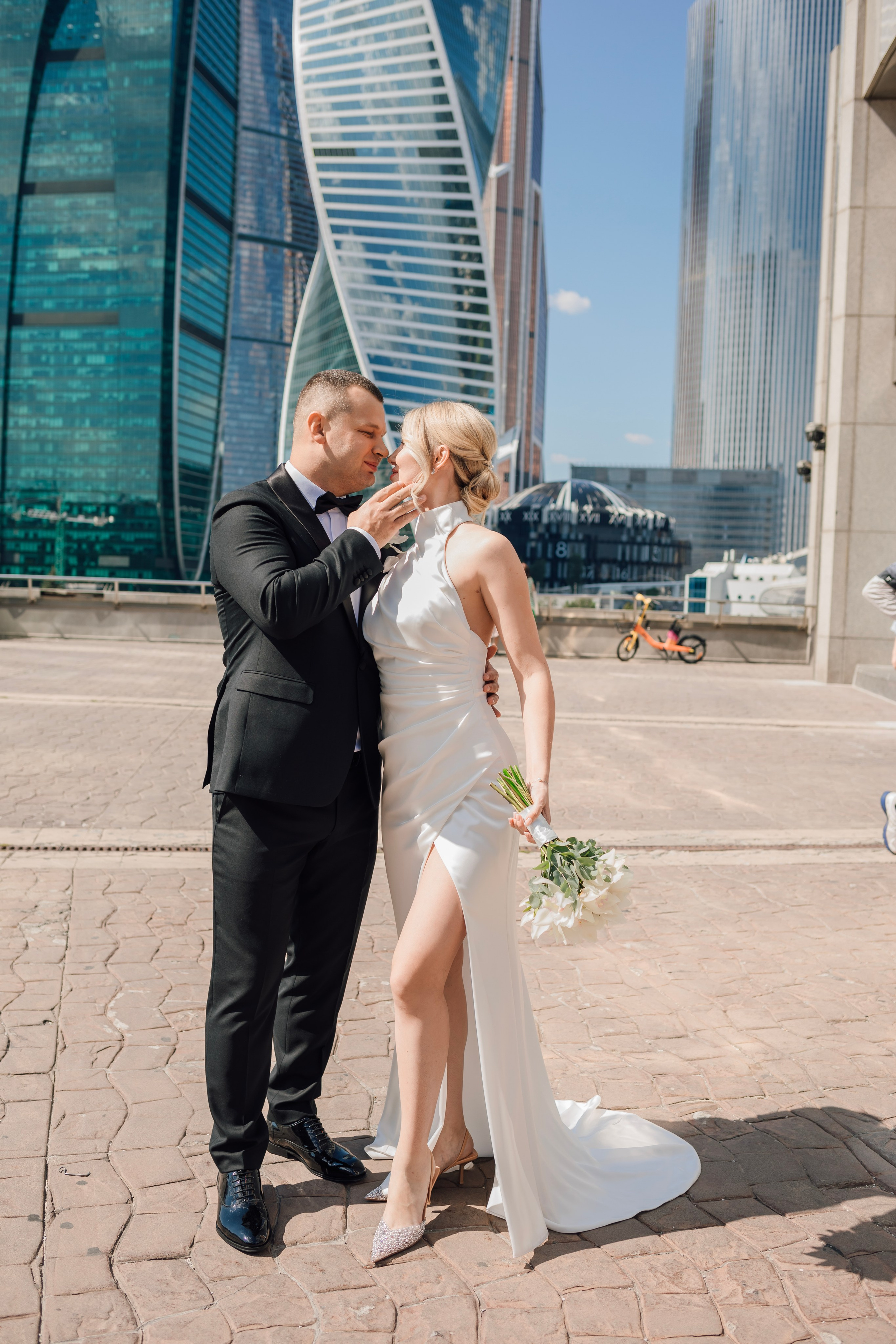 Ольга и Сергей. Свадьба в шатре. Свадебный и семейный фотограф в Москве Евгения Лисина
