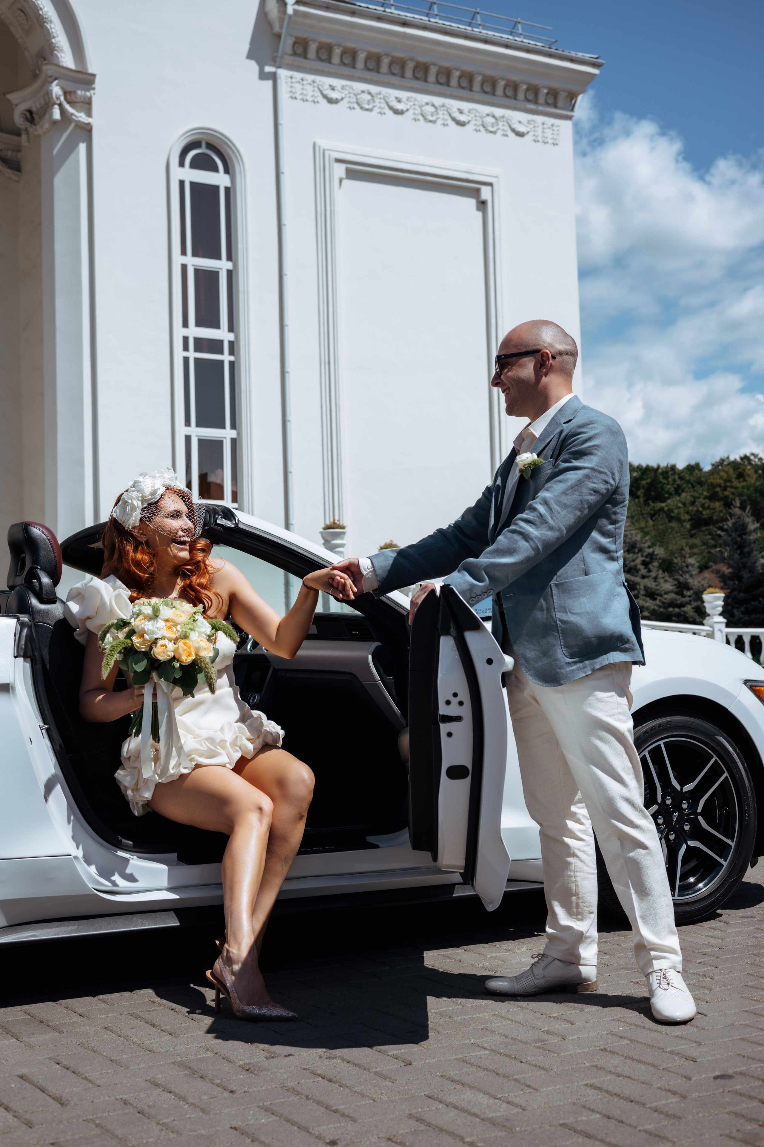 Олег и Катя. Фотограф Краснодар