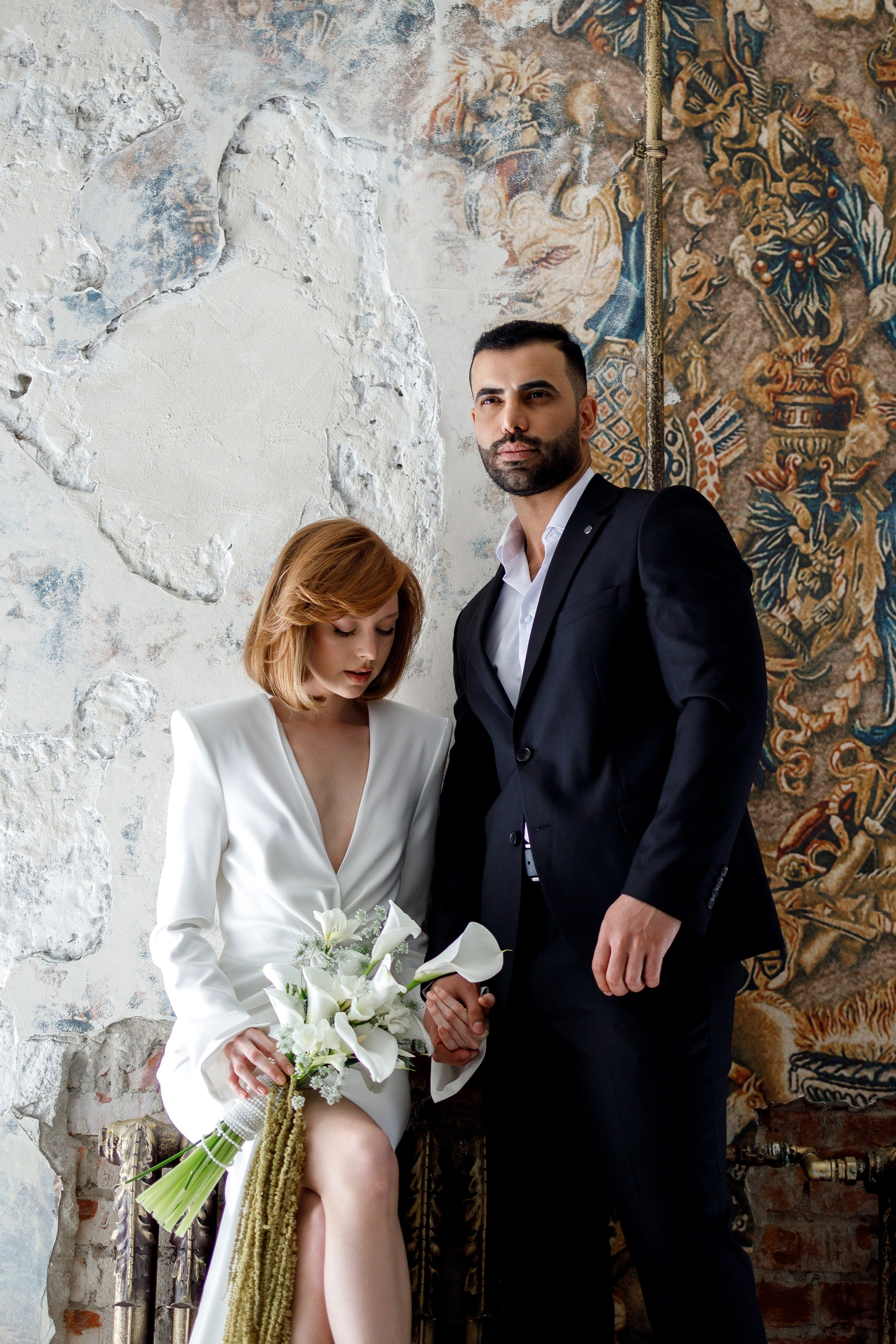 Акрам и Вероника. Фотограф Краснодар