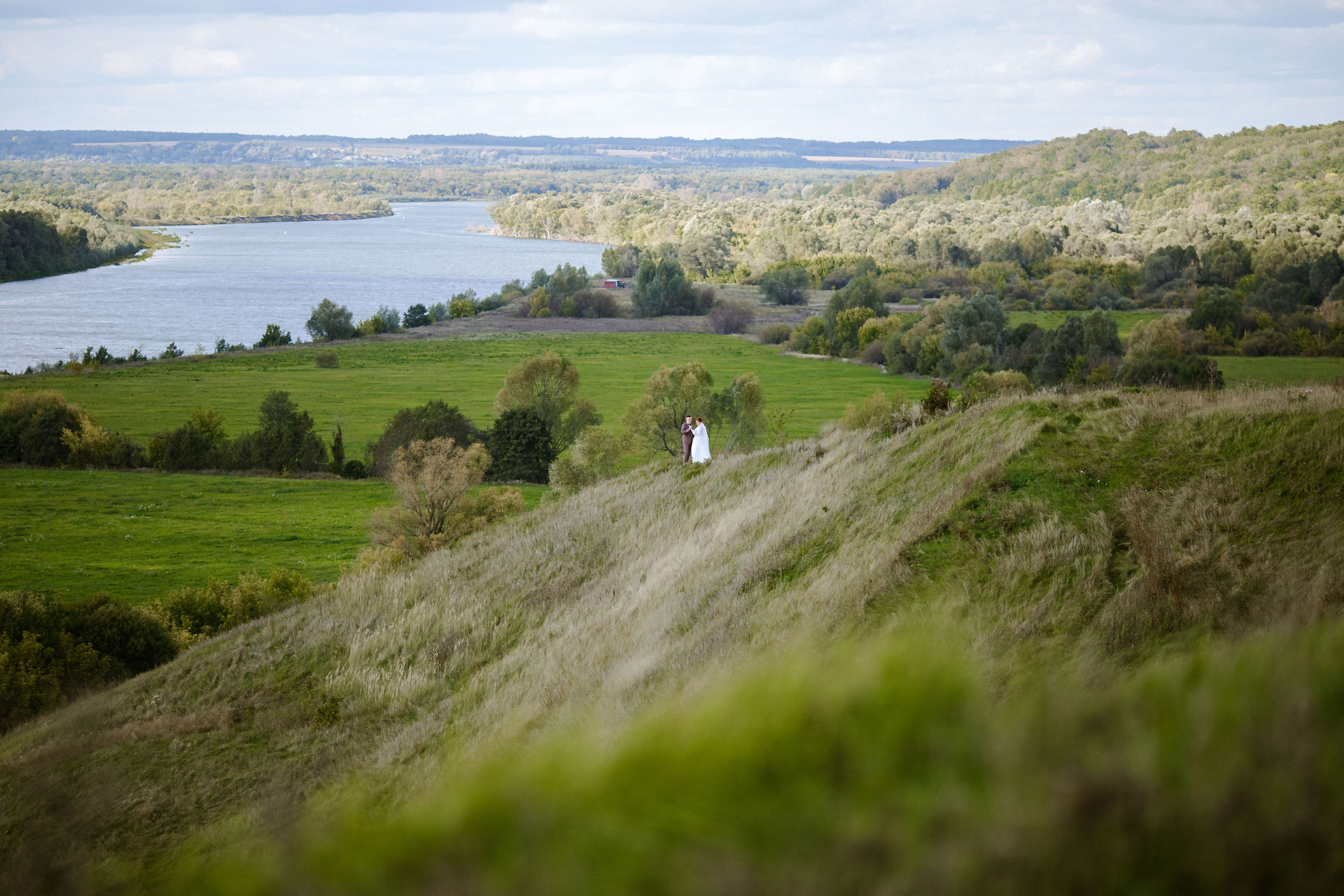 Алексей и Наталья. Свадебный и семейный фотограф Екатерина Бубнова