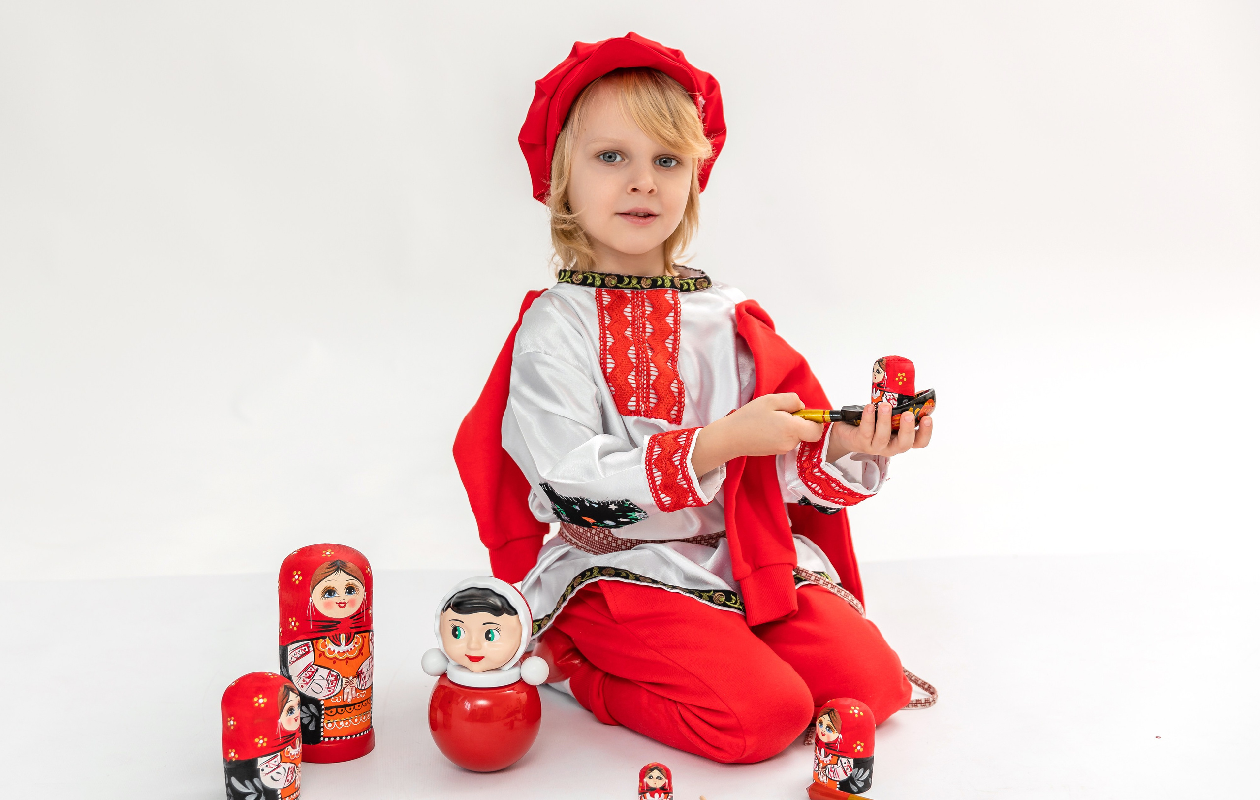 Тематические съёмки. Модельное Агентство Alma Model Management