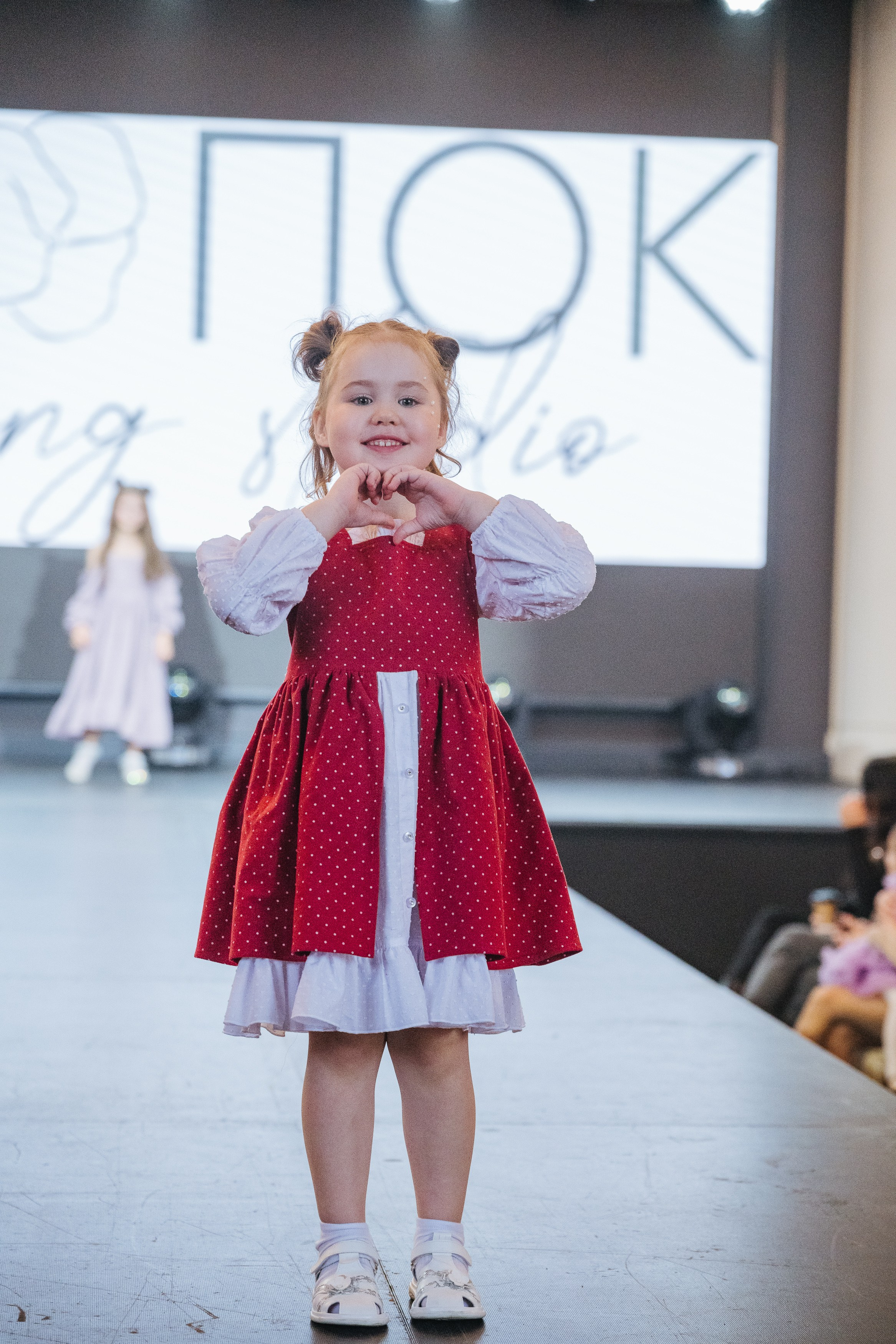 Fashion Show. Модельное Агентство Alma Model Management