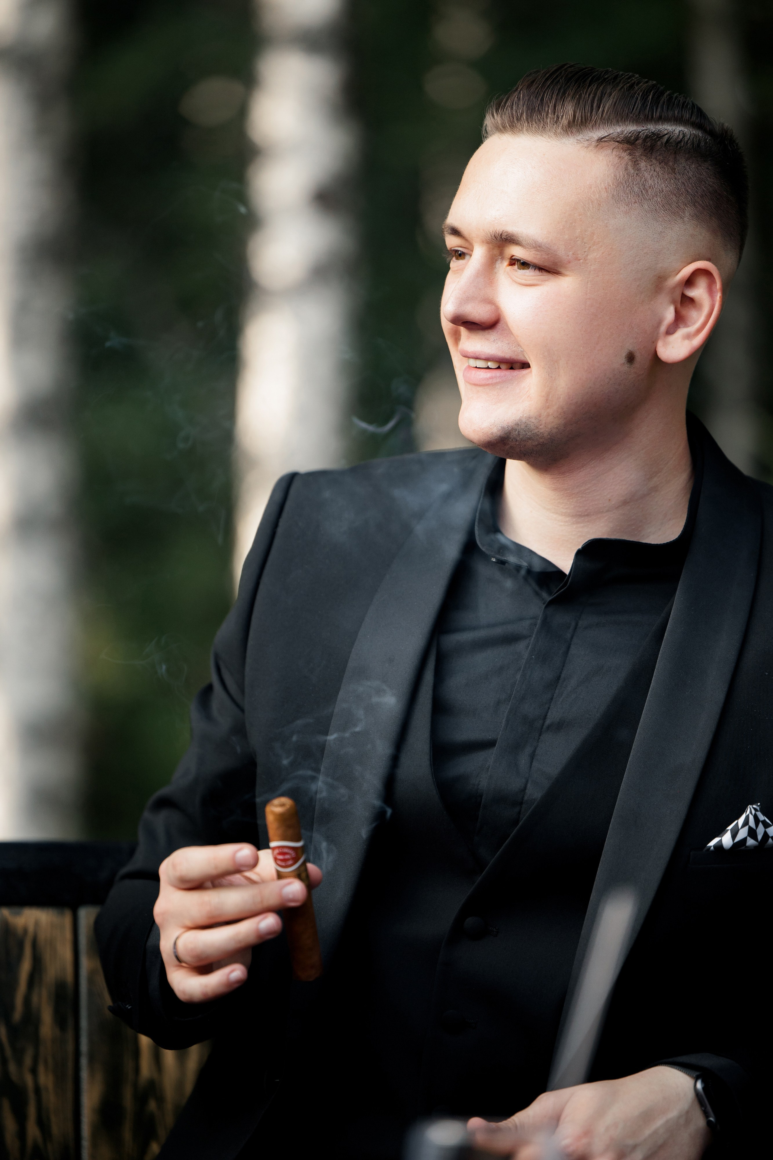 Виоланта & Леонид. The STORIES Event Studio