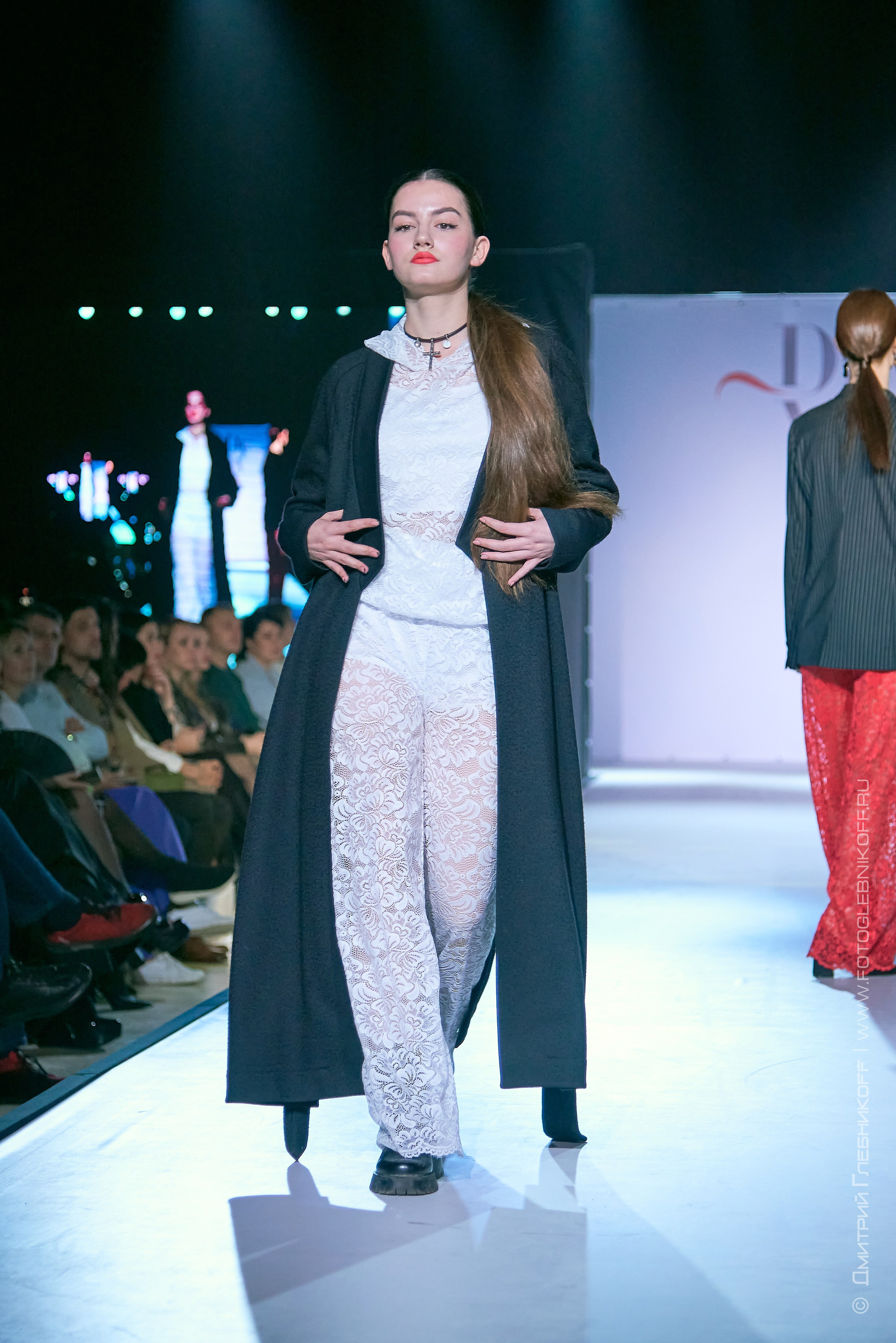 Fashion project / don fashion week / collection by Yuliya Inchina. Showbiz | Fashion | Reportage