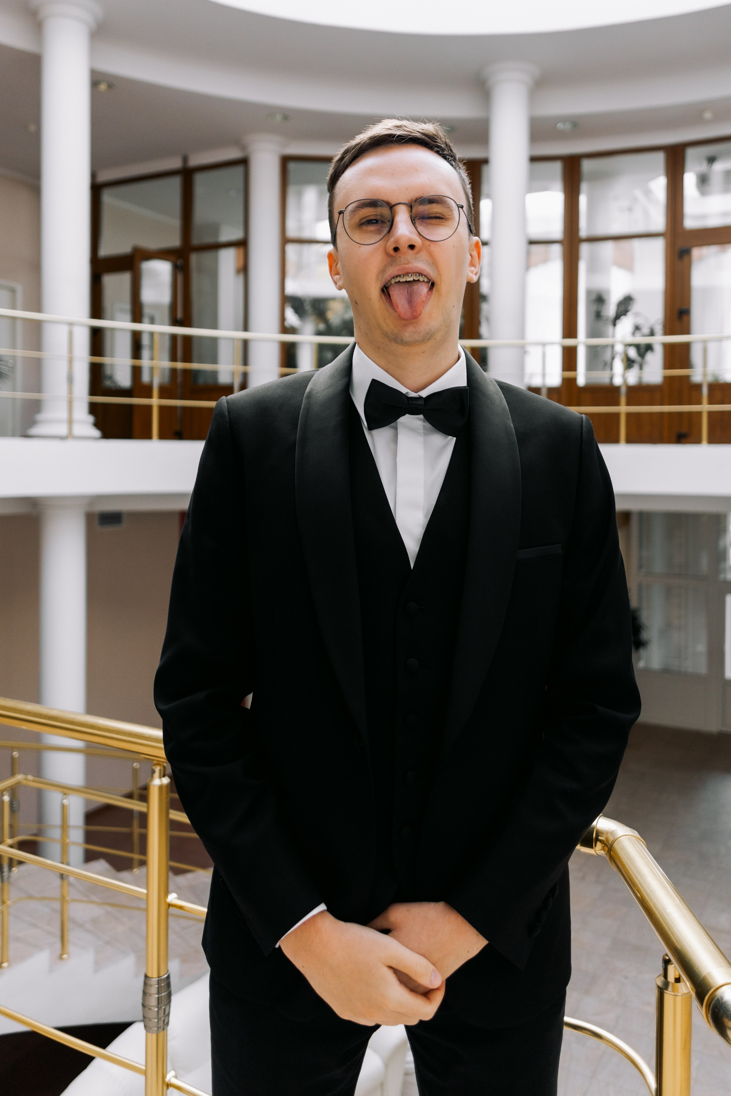 Крис & Вова. Фотограф в Санкт-Петербурге Виктория Безверхая