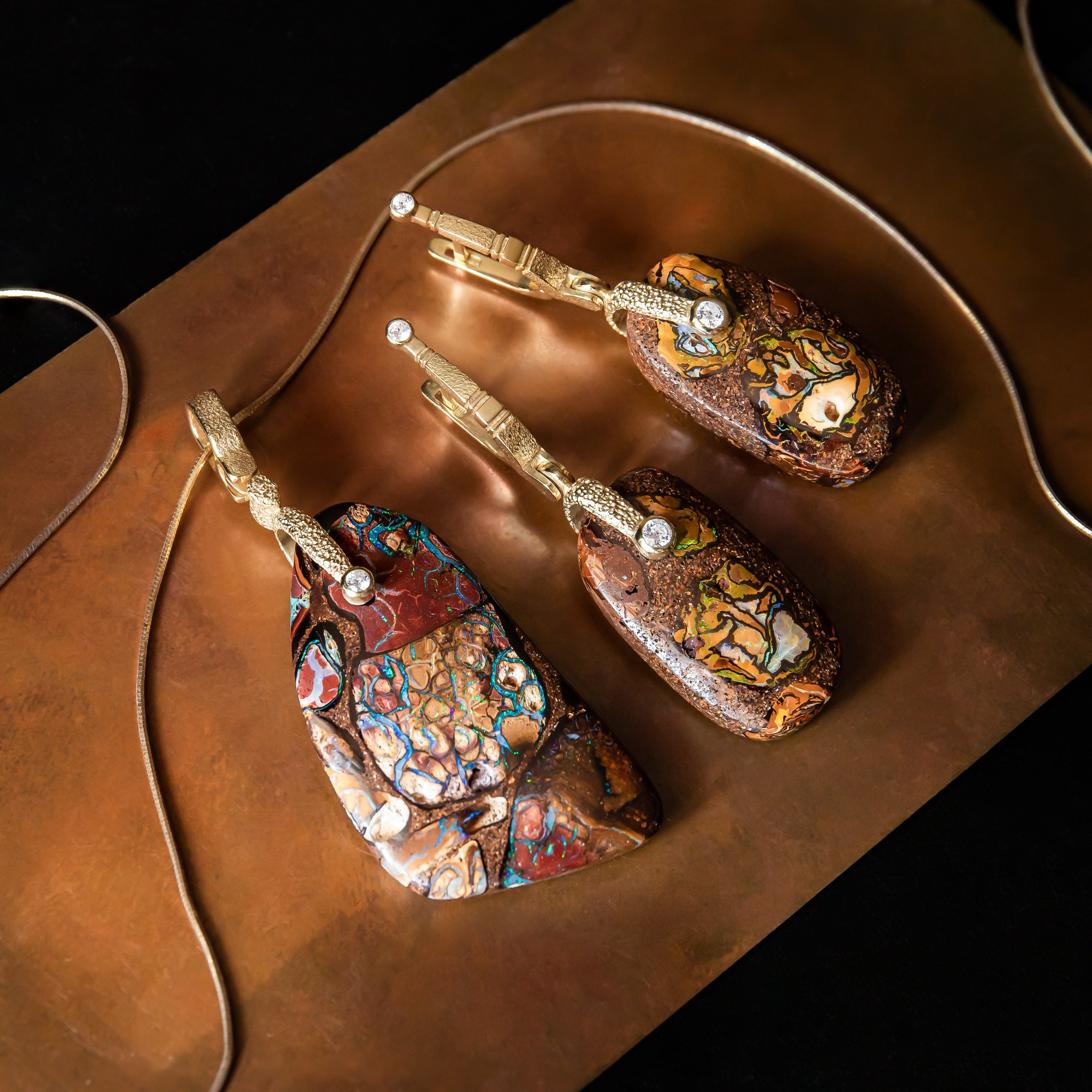 IRStudio: фотосъемка ювелирных изделий. Рекламный и предметный фотограф Марченков Антон