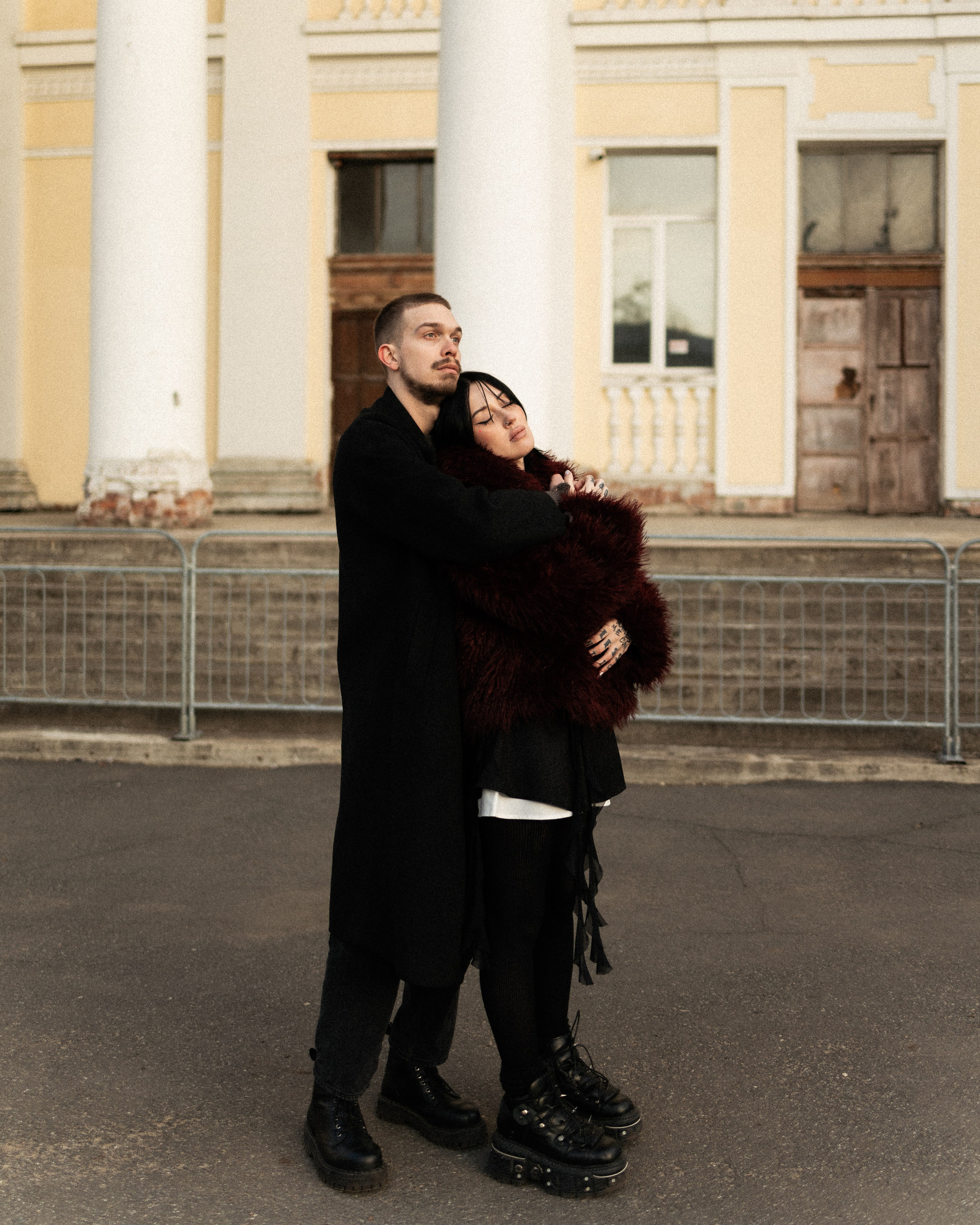 Катя & Женя. Женский и lovestory фотограф в Архангельске — Манакова Полина