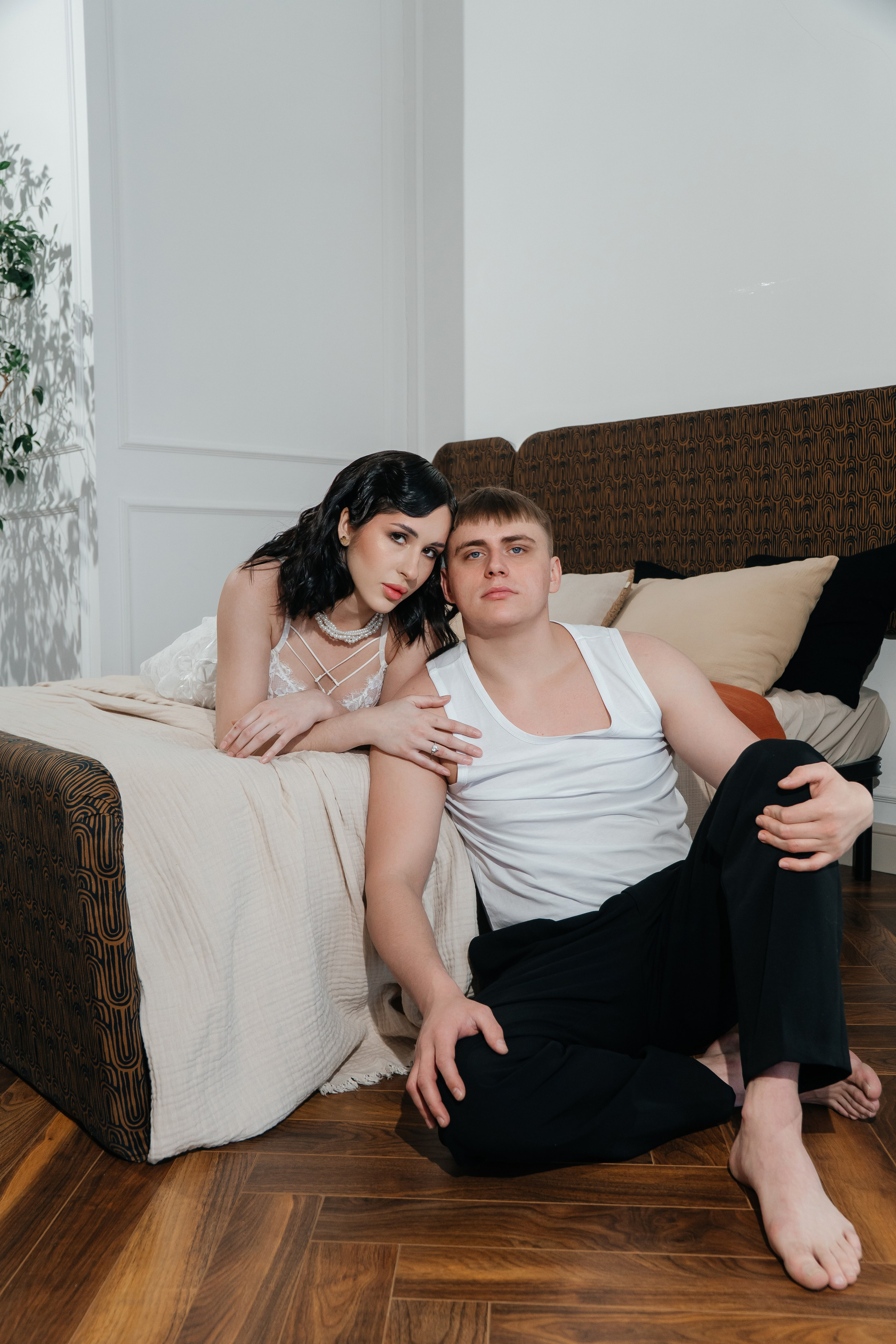 Михаил и Татьяна. Профессиональный фотограф в Самаре Анна Конзаева