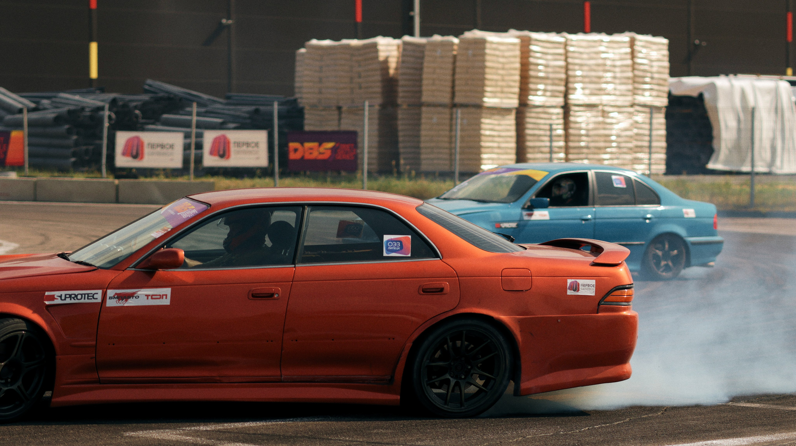 Чемпионат Drift Battle Series 2 Этап 2025 \\ День 1 //. Свадебный и репортажный фотограф Дмитрий Кононенко