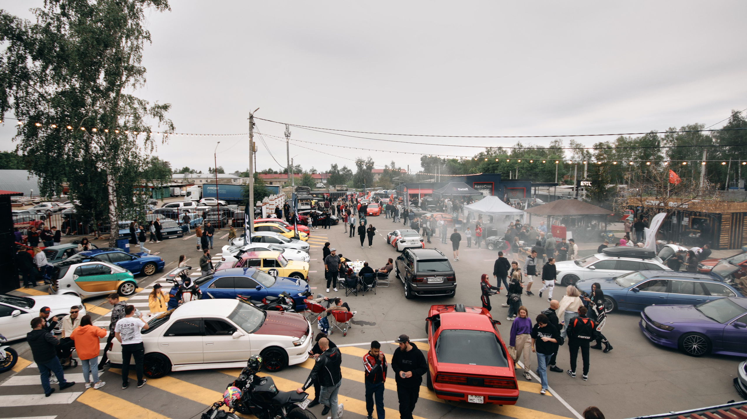 Открытие автосезона 2025. Свадебный и репортажный фотограф Дмитрий Кононенко