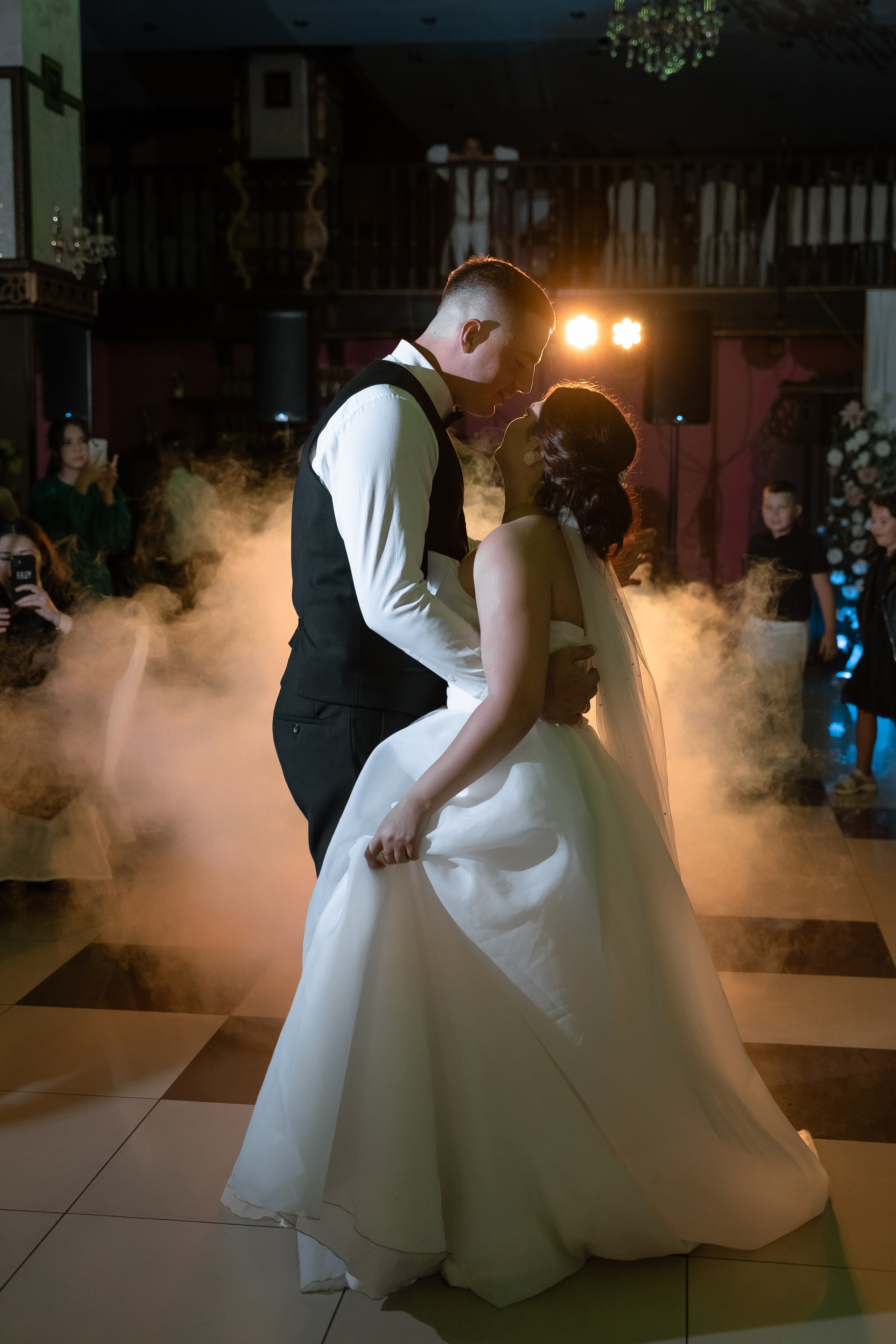 Влад и Камила. Свадебный семейный фотограф Ксения Божко Уфа Раевка никах в Нарыстау