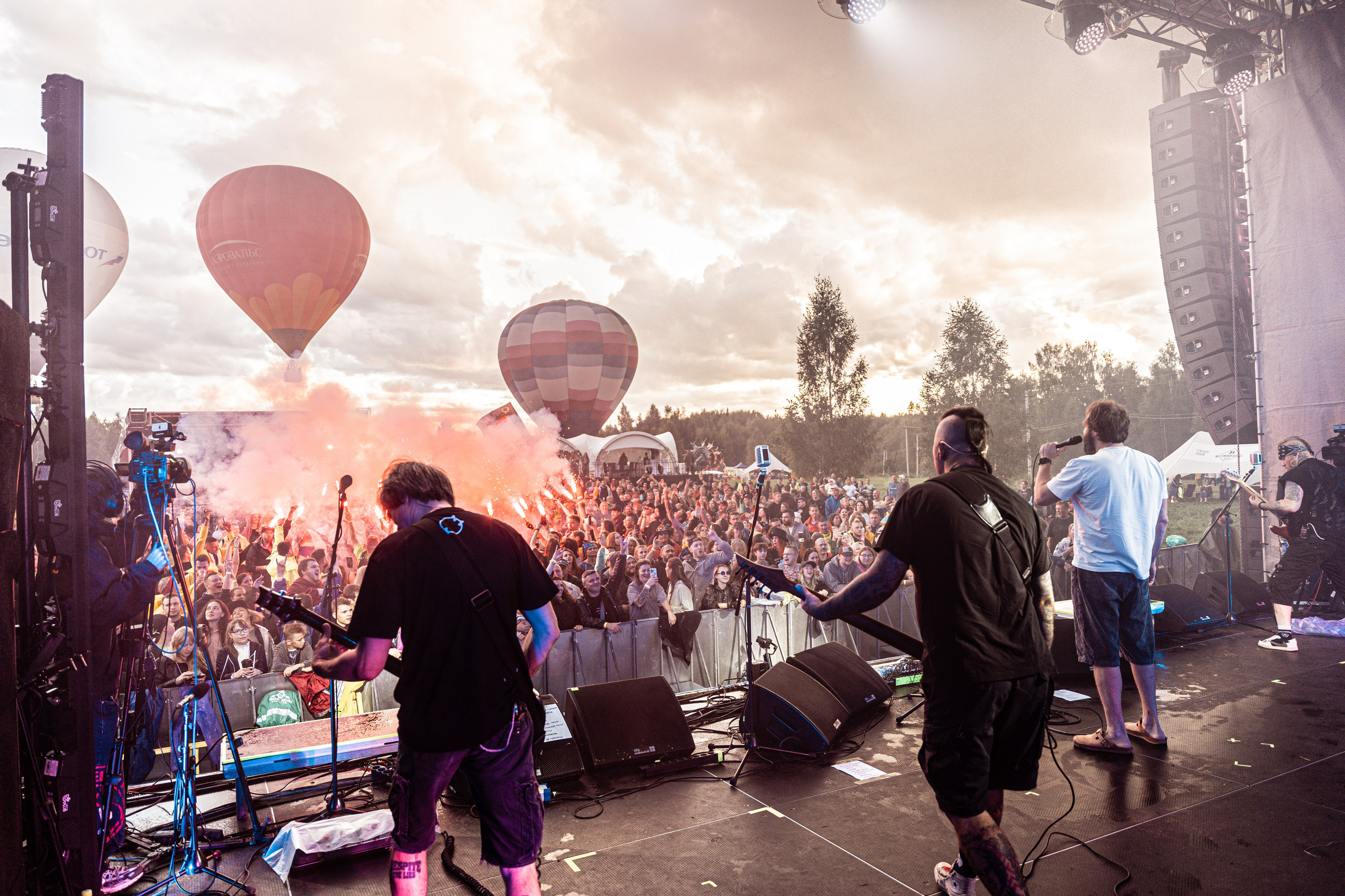 План Ломоносова. Репортажный Фотограф Александр Казин