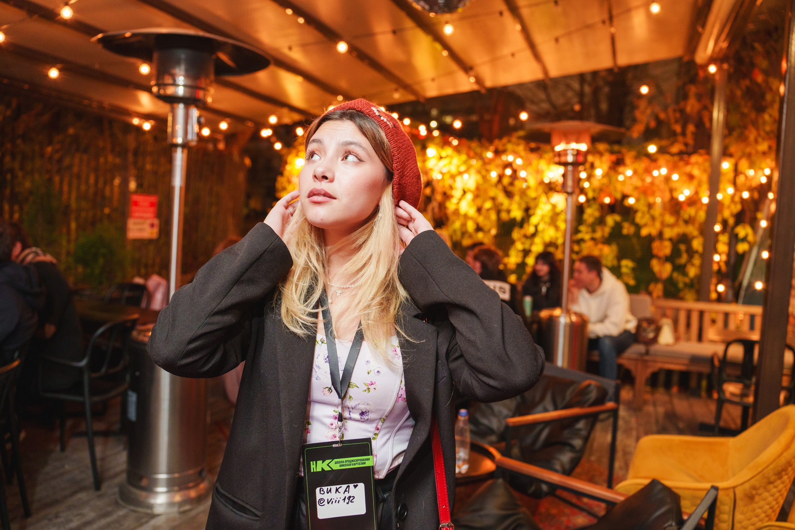 Картозианцы 2 поток. Великолепный фотограф Александр Захарченко