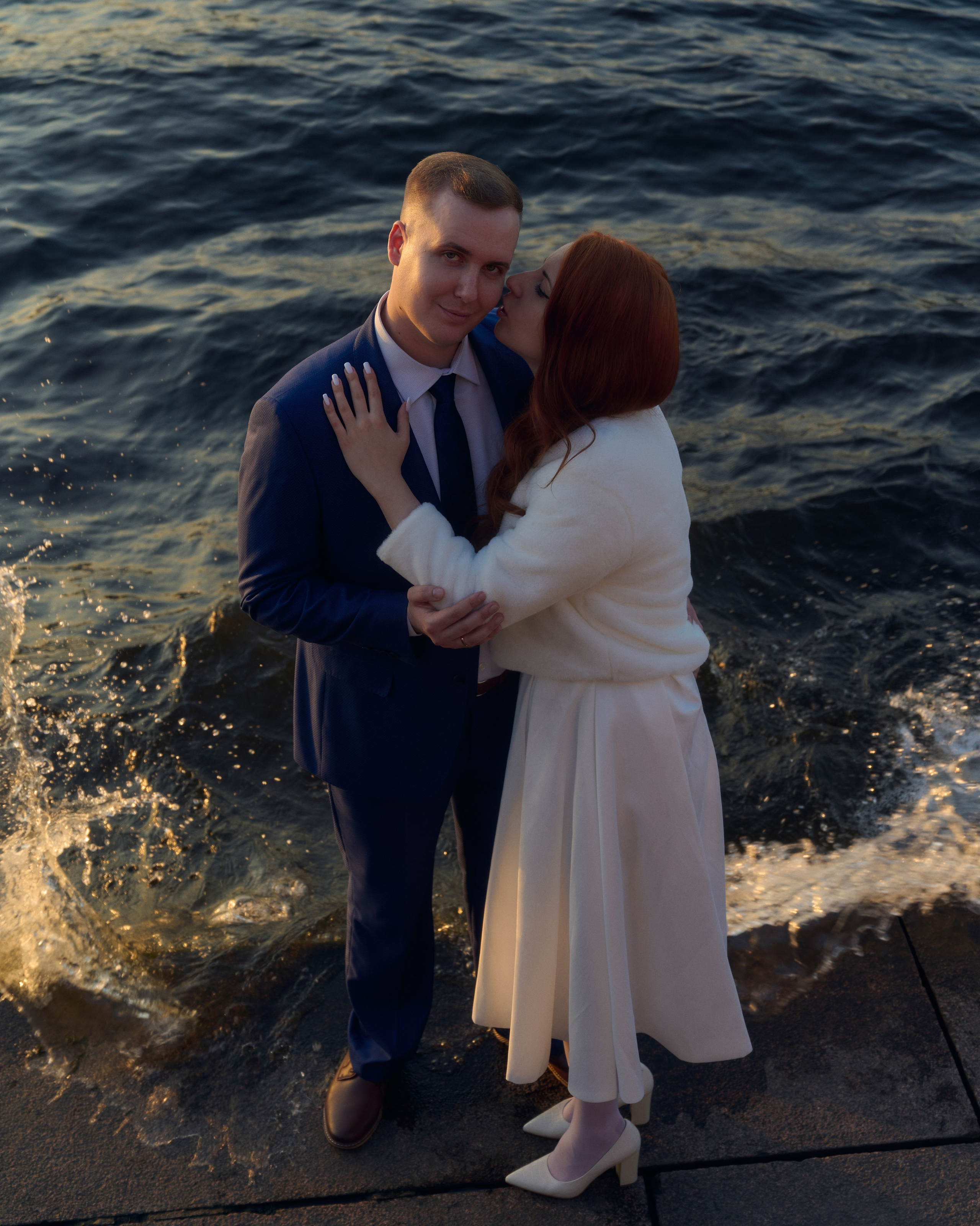 Тамара и Юра. Фотограф в Санкт-Петербурге Виталий Кедов