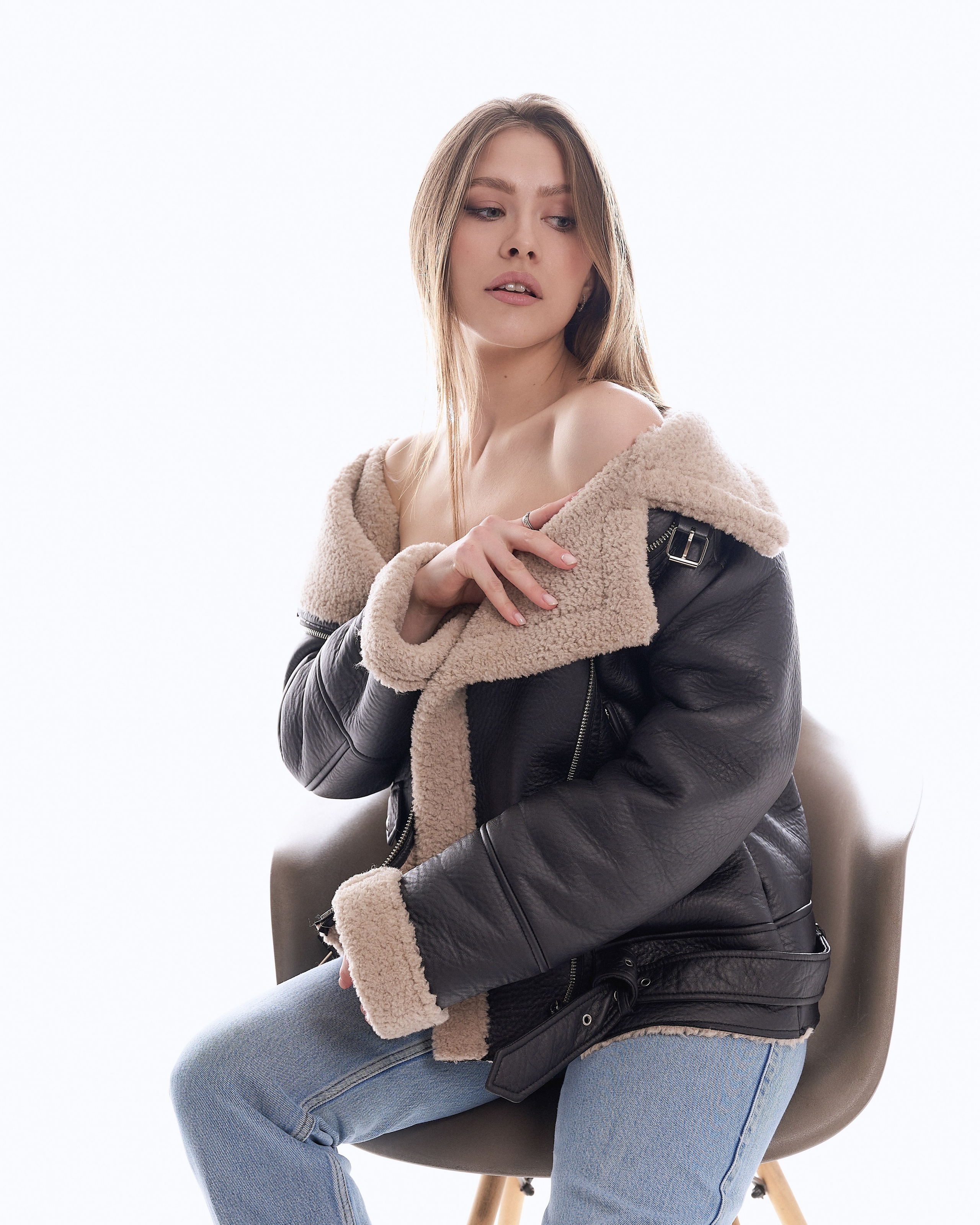 Дубленка. Фотограф в Санкт-Петербурге Виталий Кедов