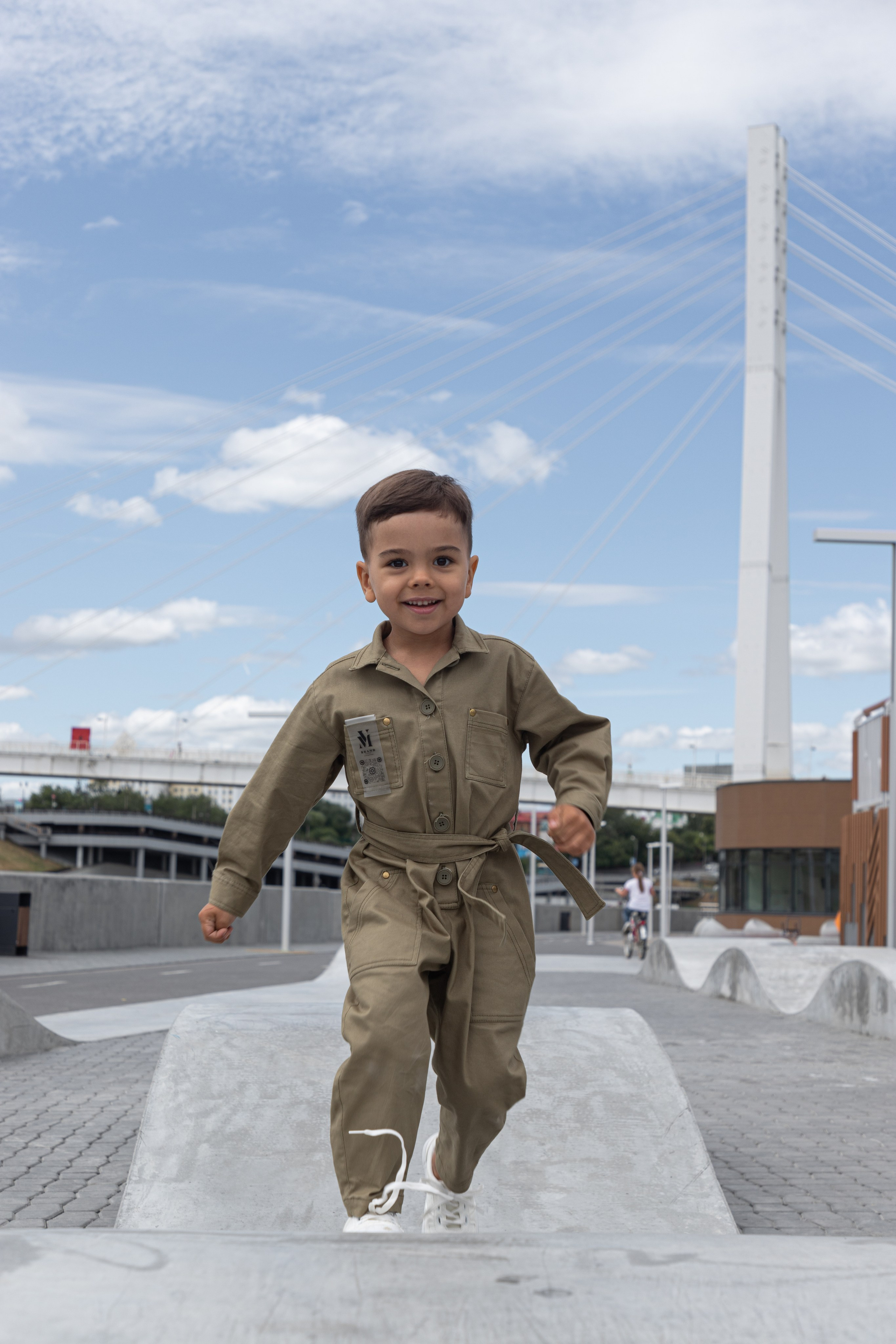 Детская одежда. Фотограф Денис Лесковский (Тюмень)