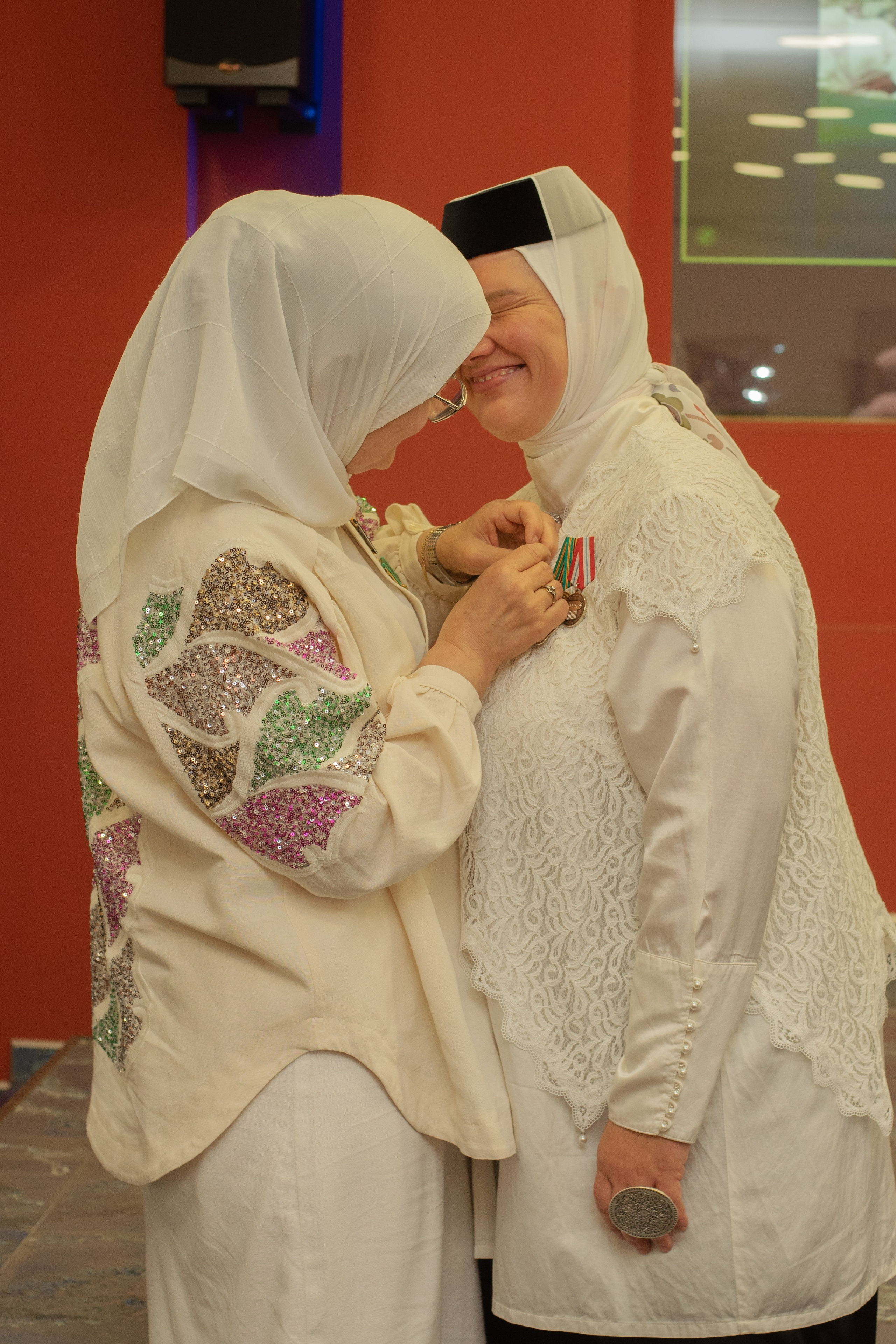 XIV Всероссийский съезд женских мусульманских организаций. Лина Курочка — ваш фотограф