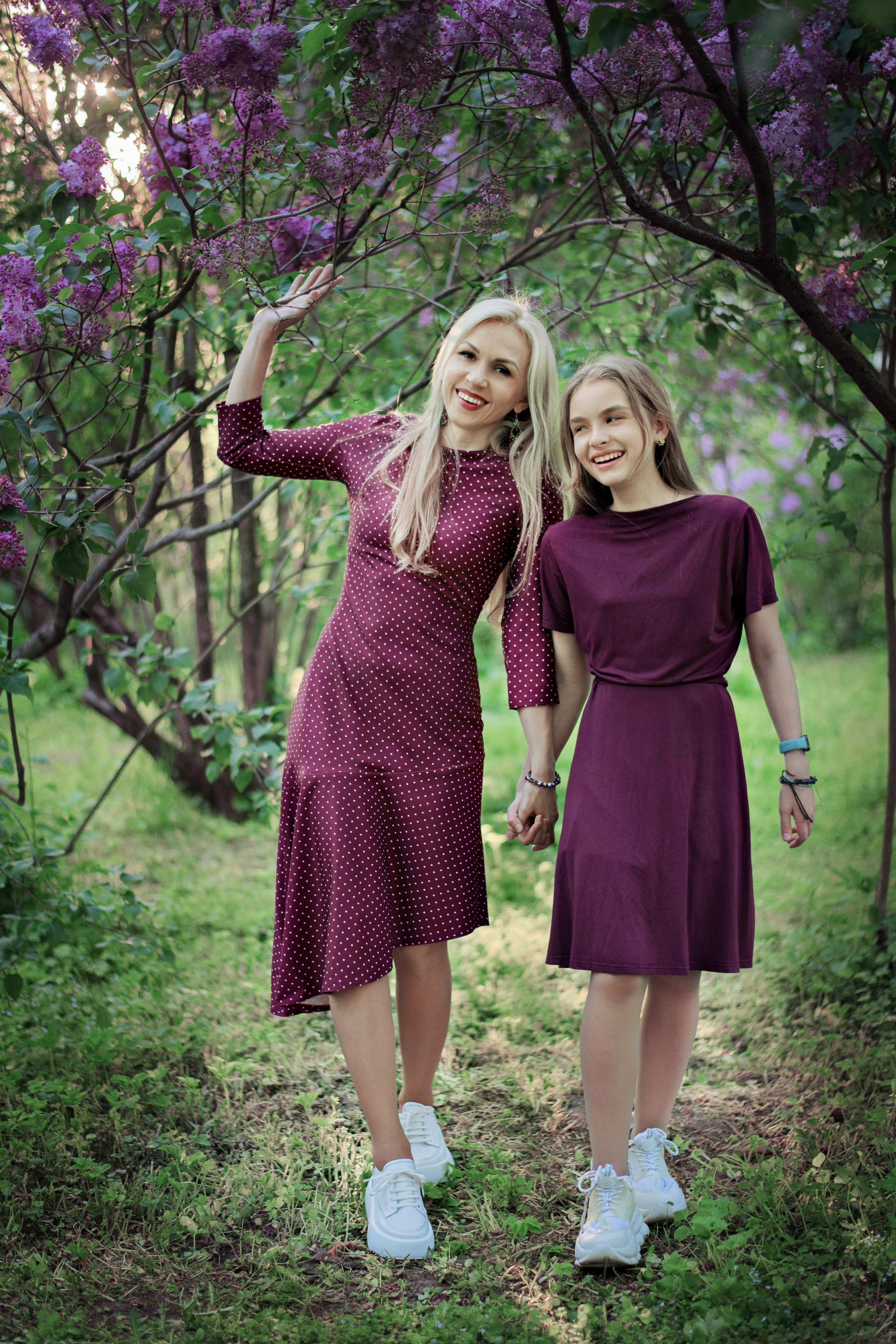 Прогулки (весна). Лина Курочка — ваш фотограф