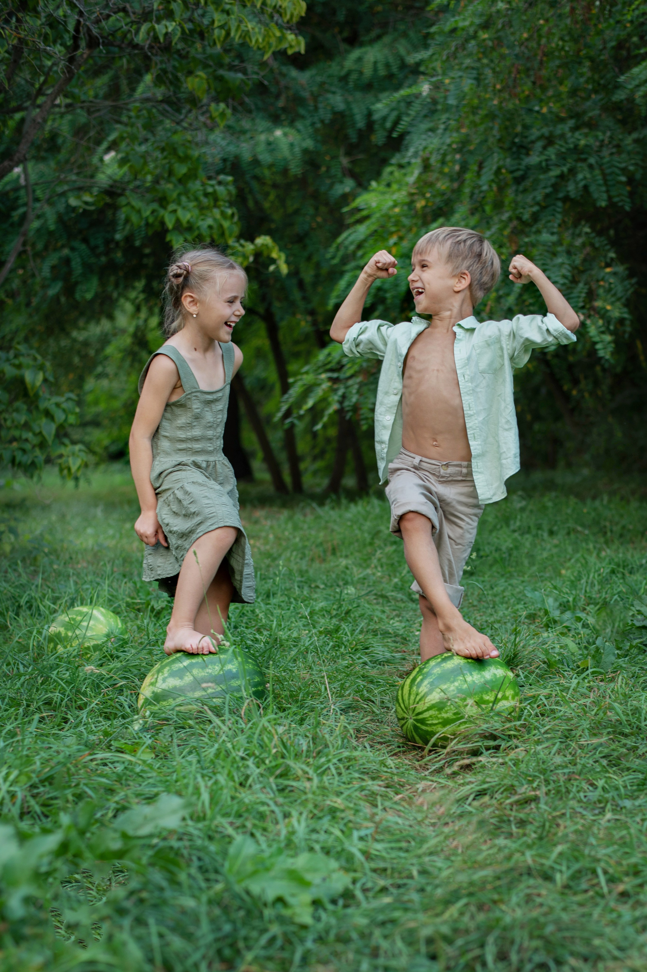 Лето. Лина Курочка — ваш фотограф