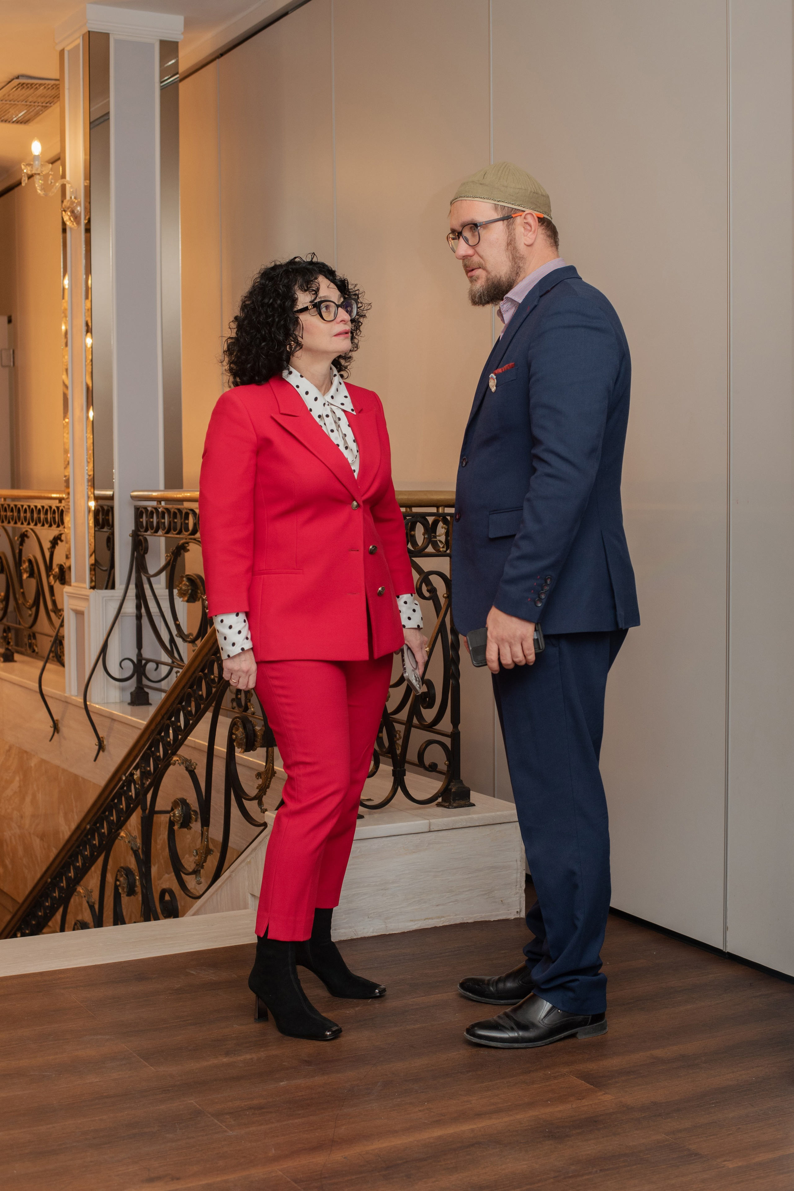 XIII Всероссийский съезд женских мусульманских организаций. Лина Курочка — ваш фотограф