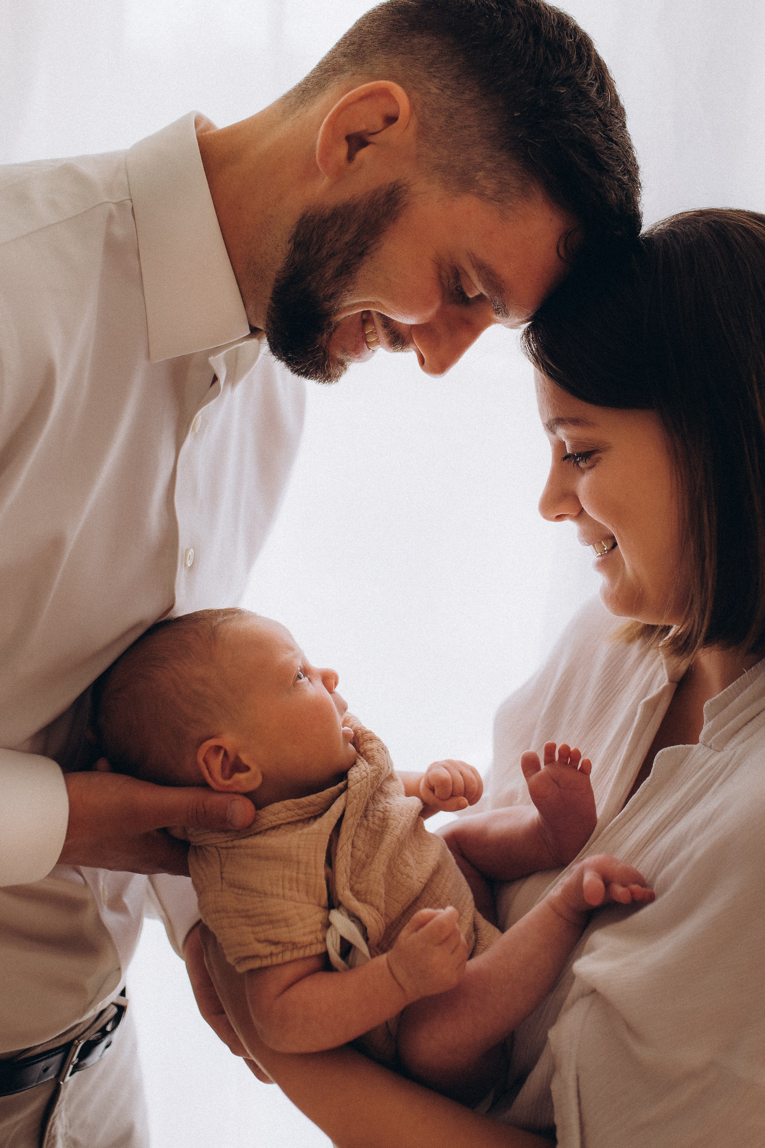 Séance newborn Sasha. Photographe des familles et enfants à Nantes et alentours