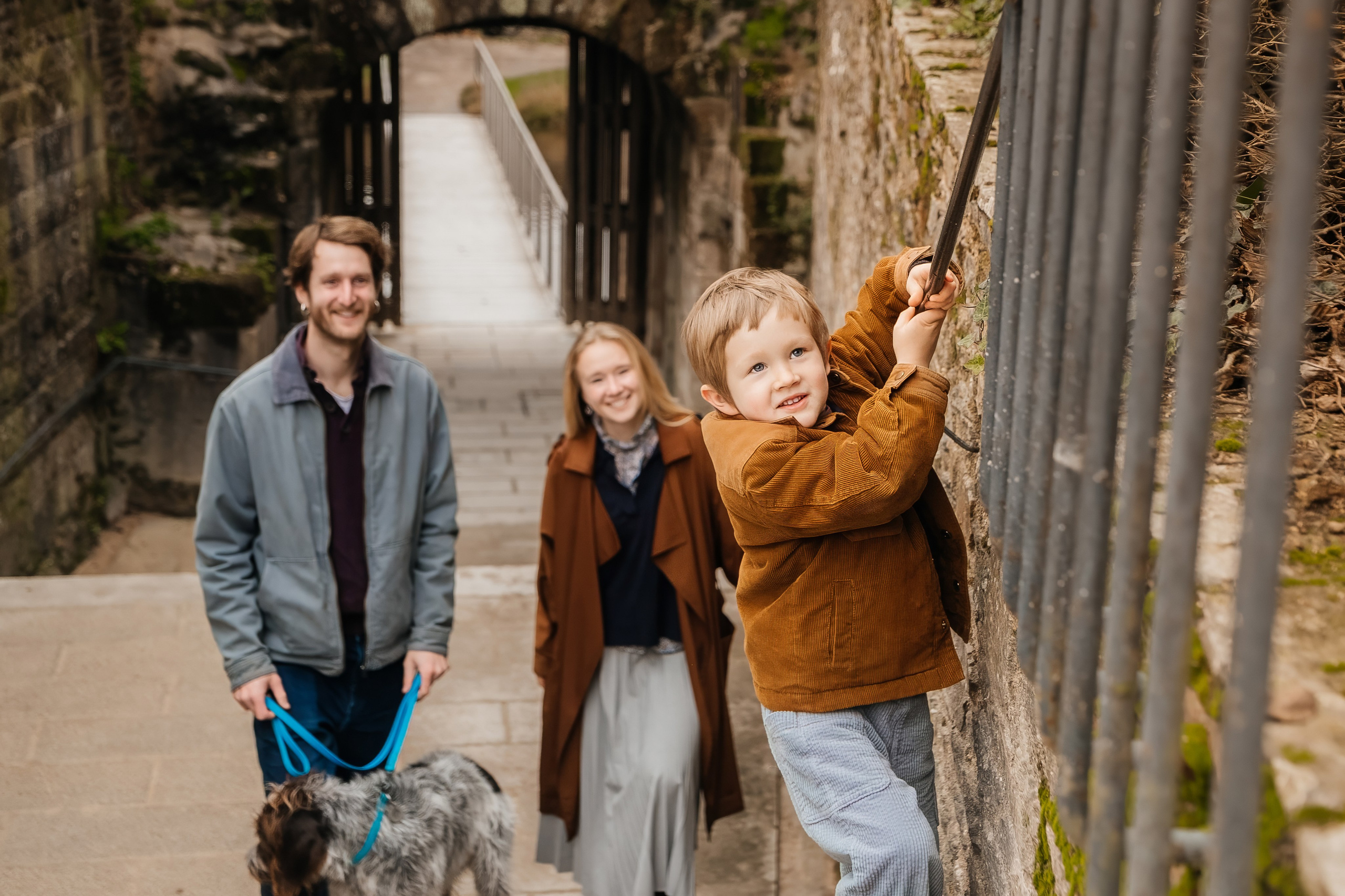 Photographe des familles et enfants à Nantes et alentours
