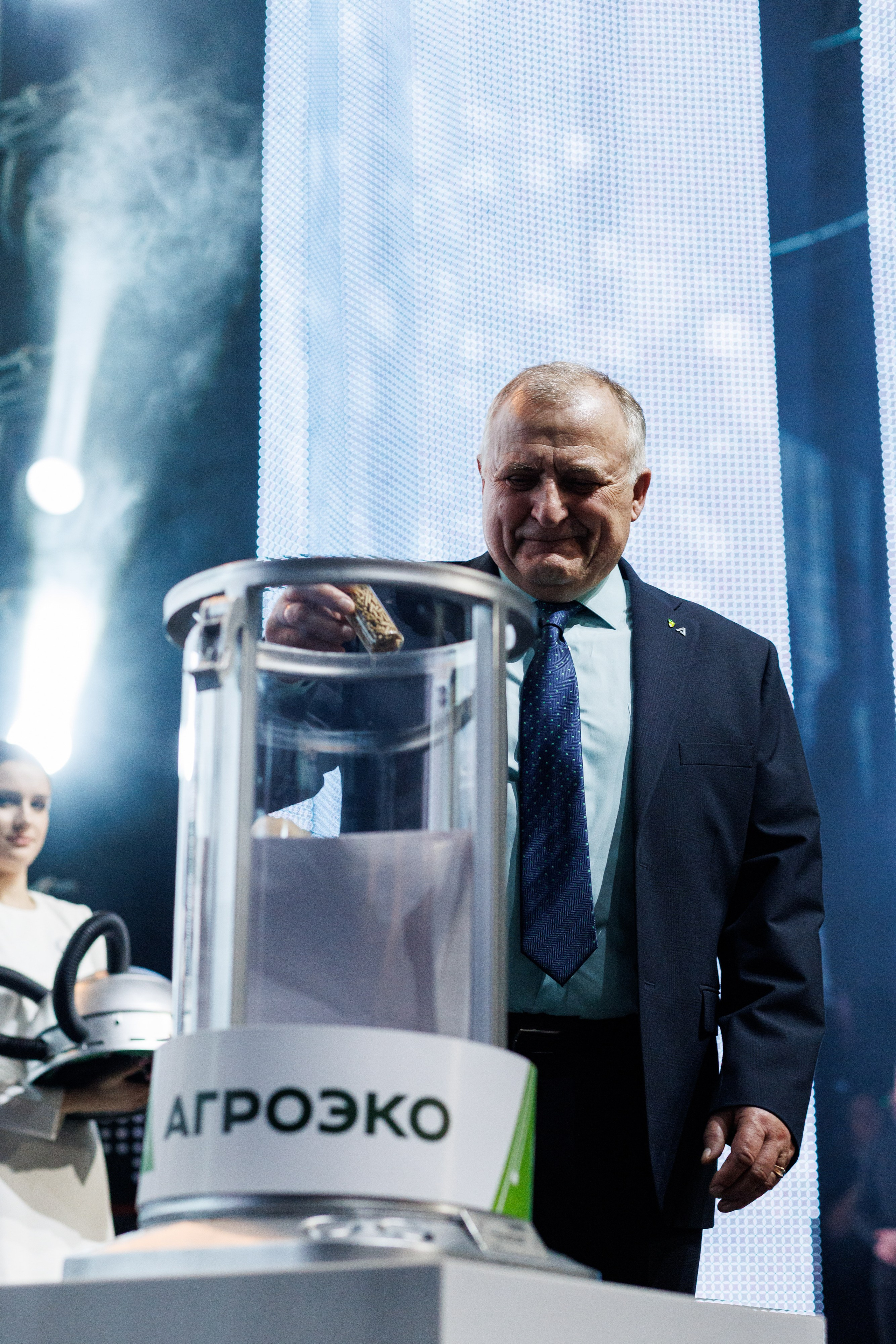 Агроэко юбилей компании. Https://andreysolodov.ru