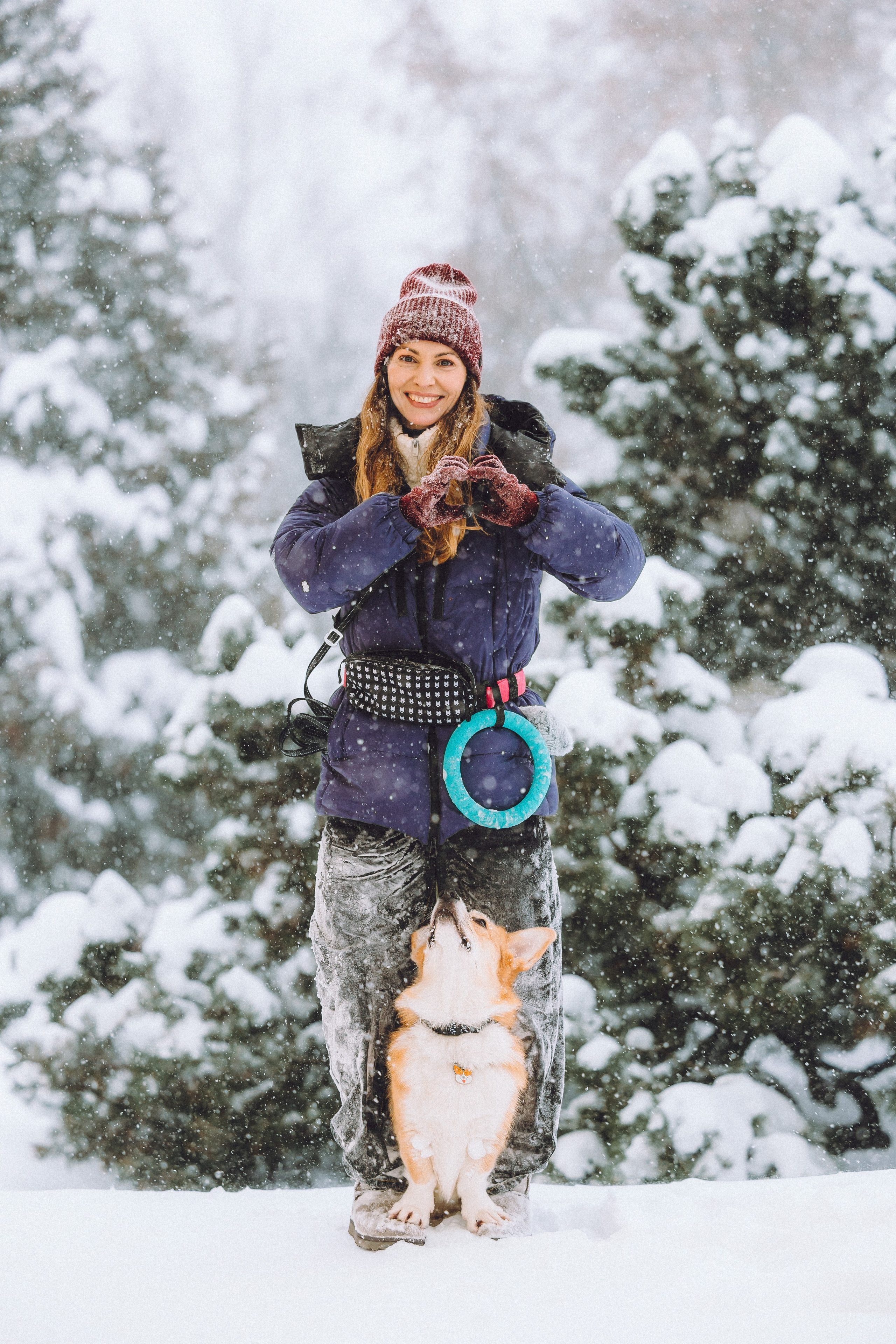 Юля и Юпитер