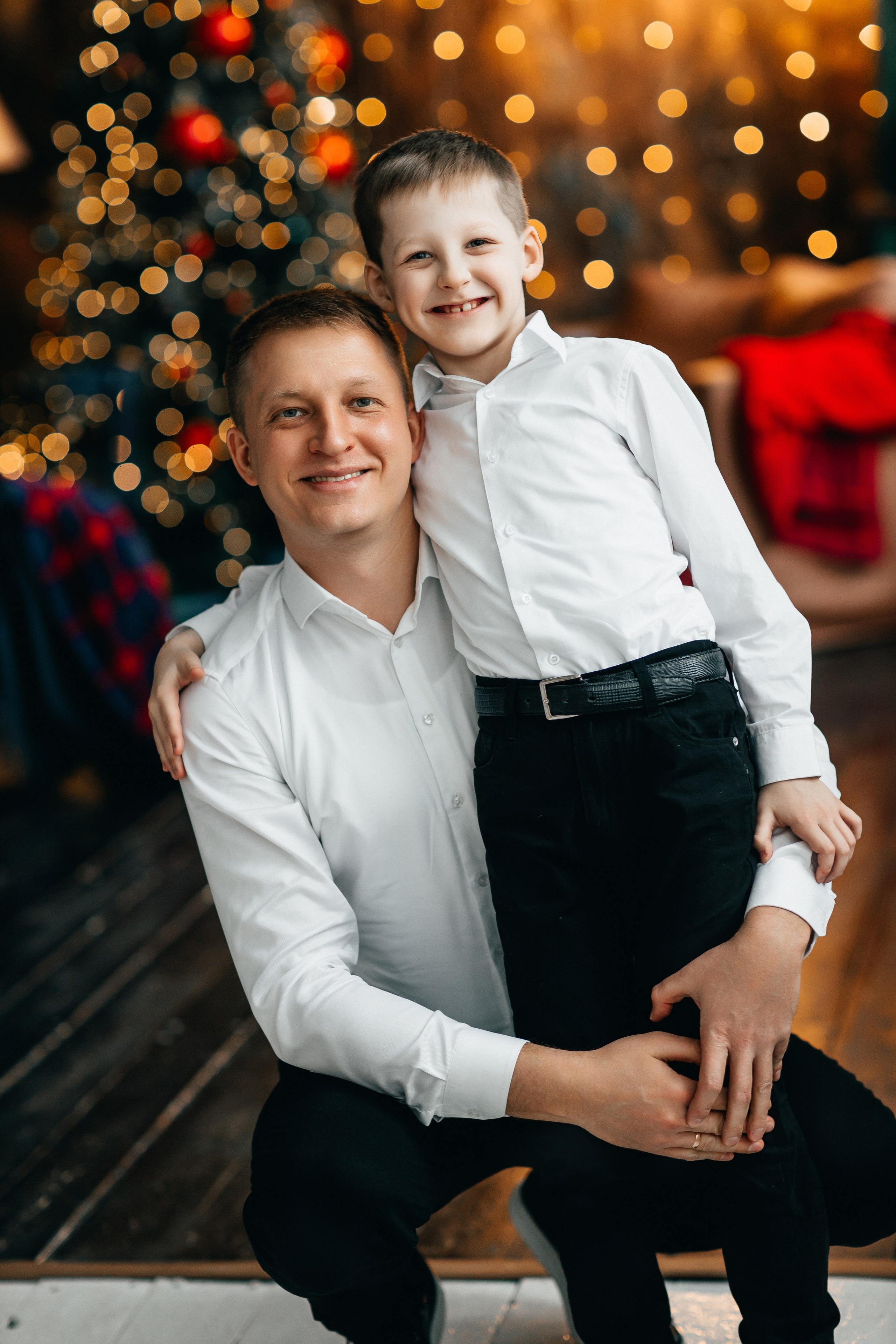 Новогодние фотопроекты. Свадебный и семейный фотограф в Нижнем Новгороде и Москве Сергей Полян