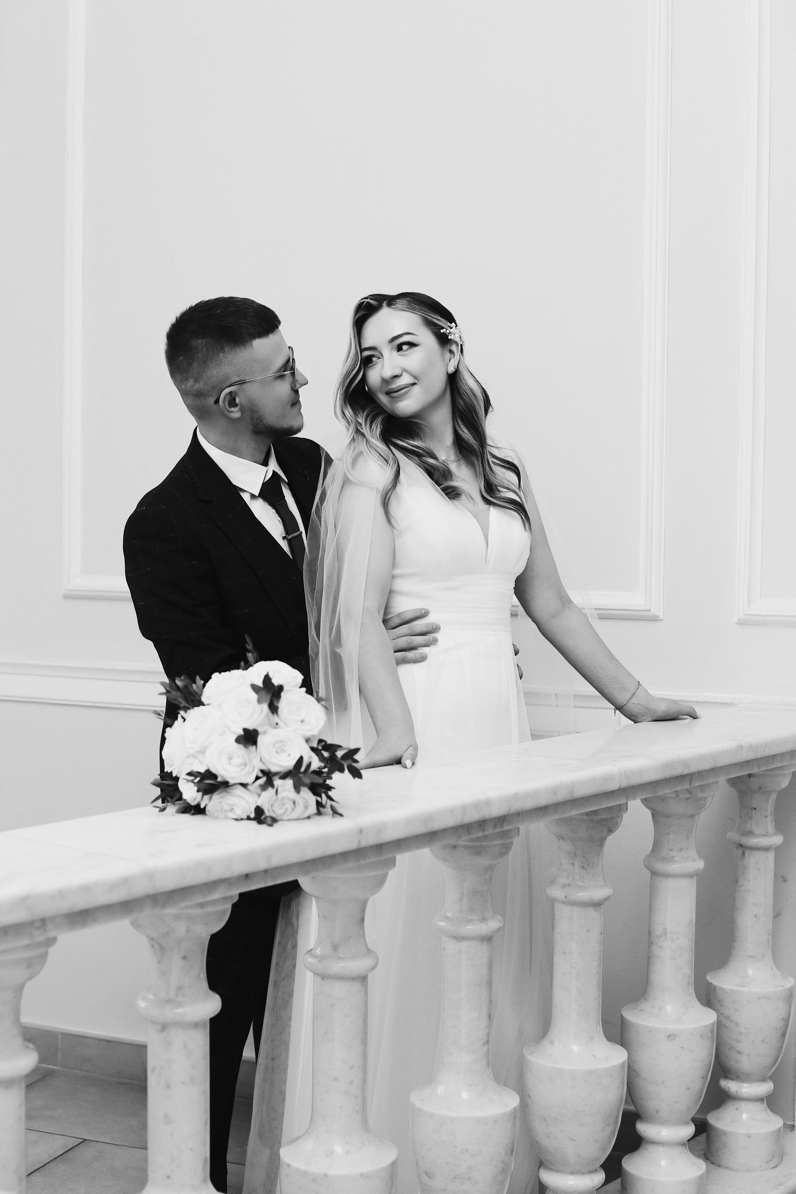 Сергей и Ольга. Фотограф Екатерина Лёвушкина