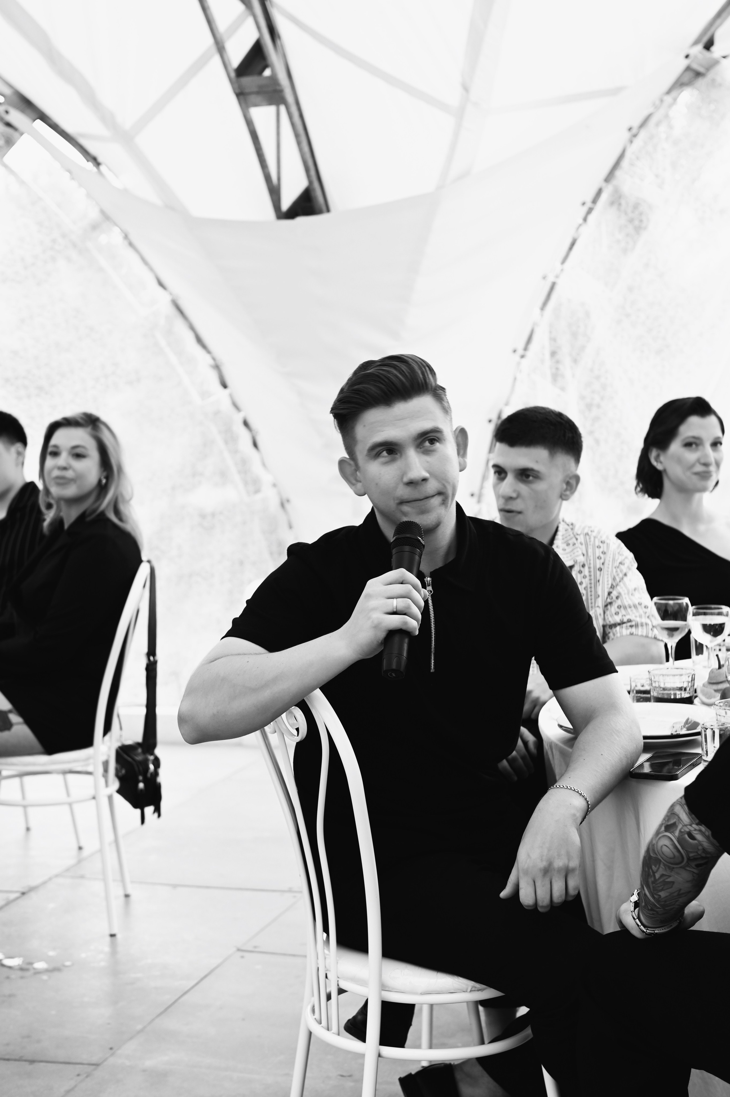 Геннадий и Анна. Фотограф Екатерина Лёвушкина