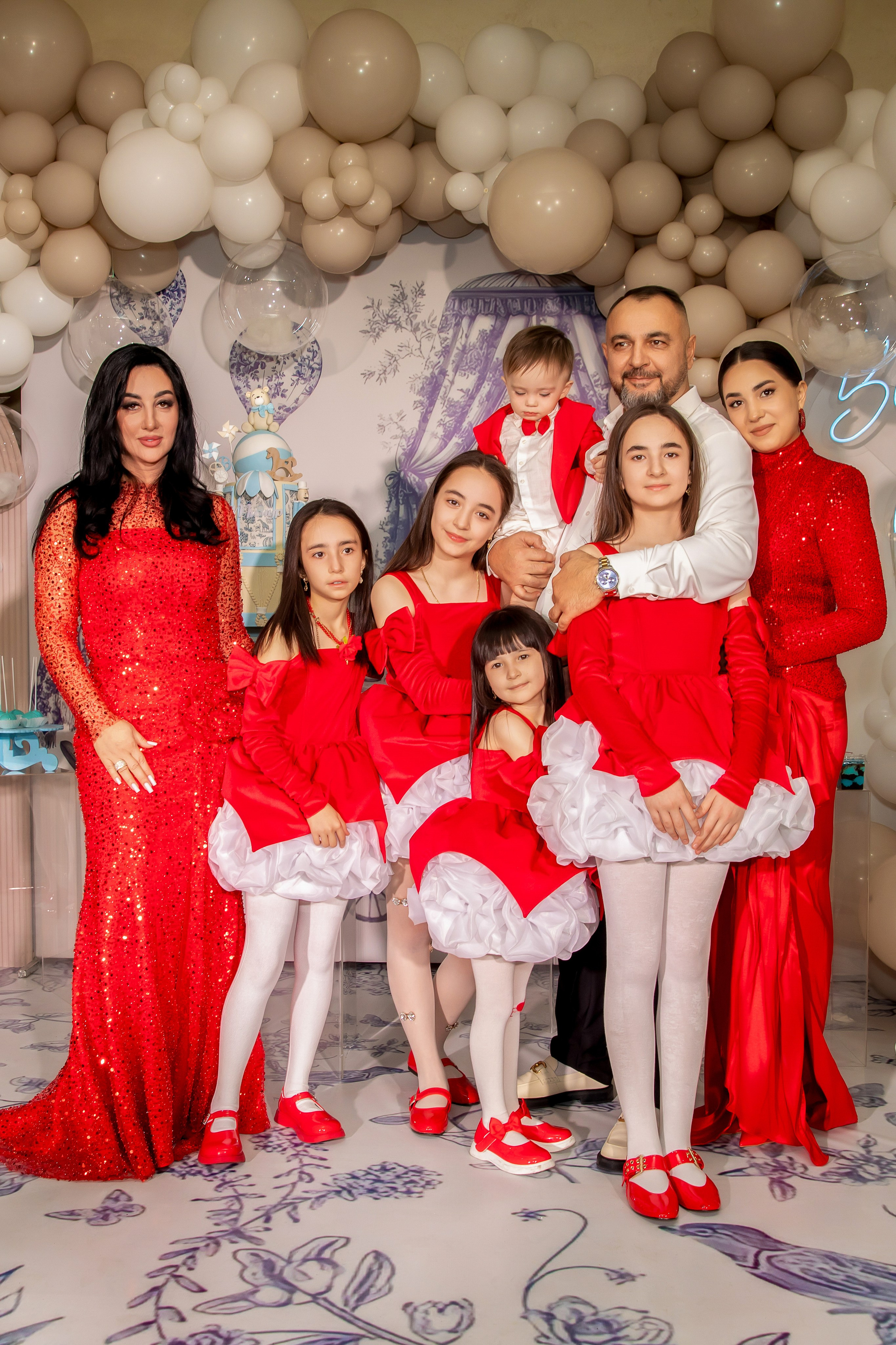 Праздники. Фотограф во Владикавказе Диана Мирзоева