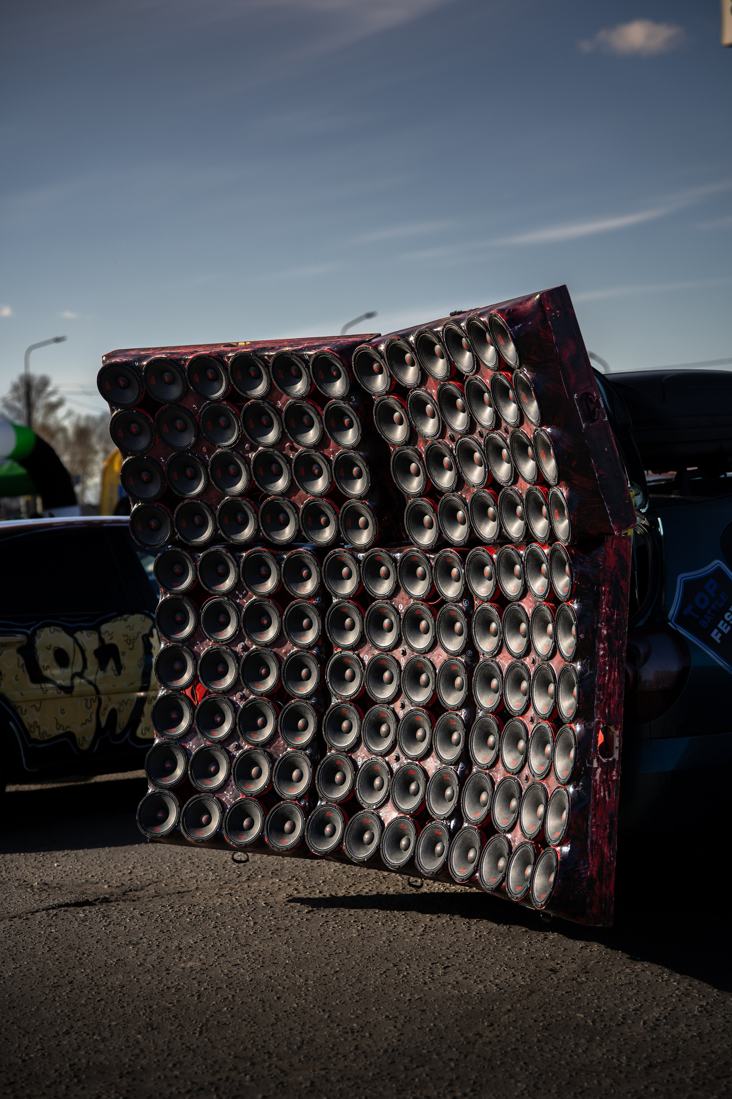 ЗВУК НАД ВОЛГОЙ 2026. OZ Production