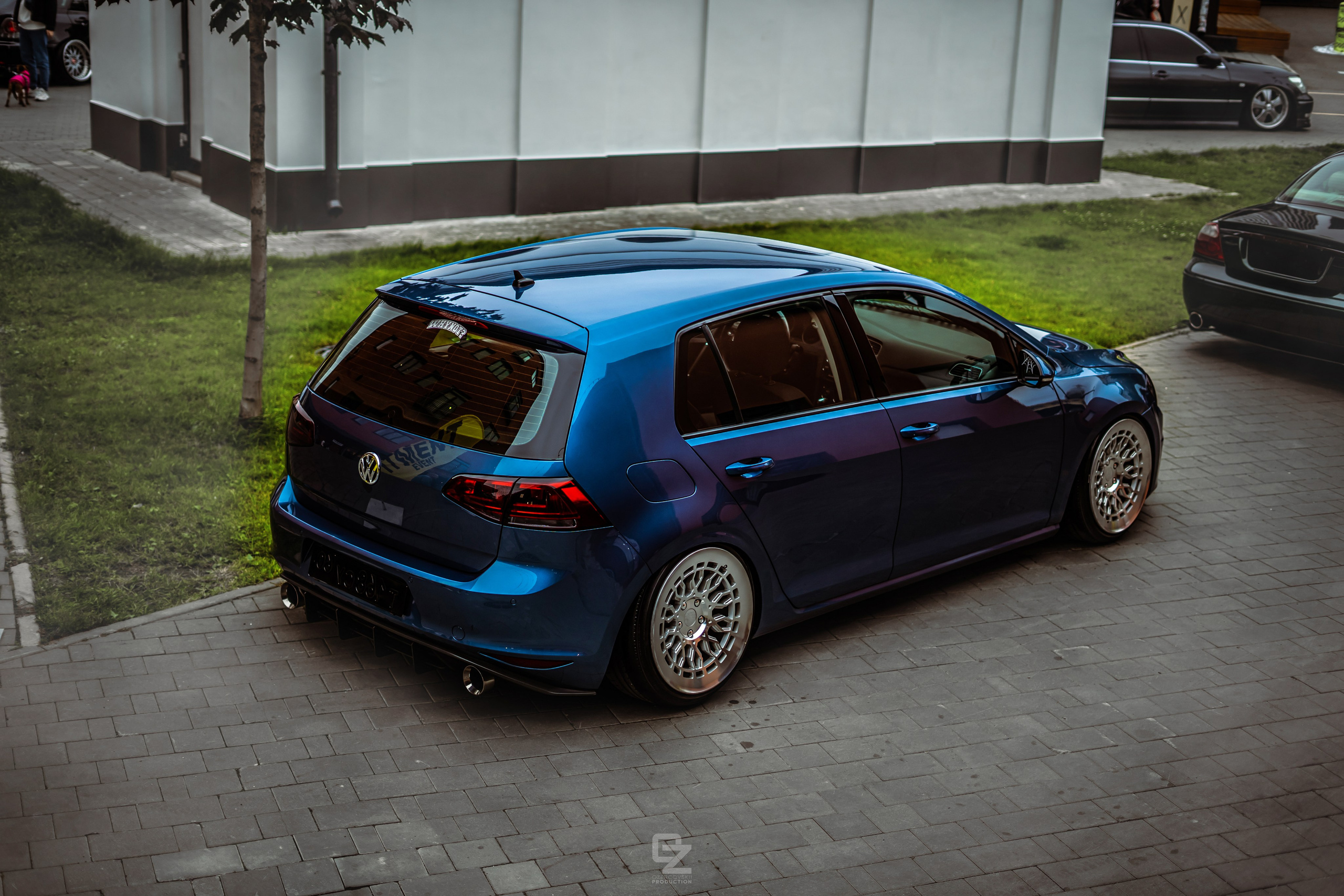 FITMENT MEET 2023. OZ Production